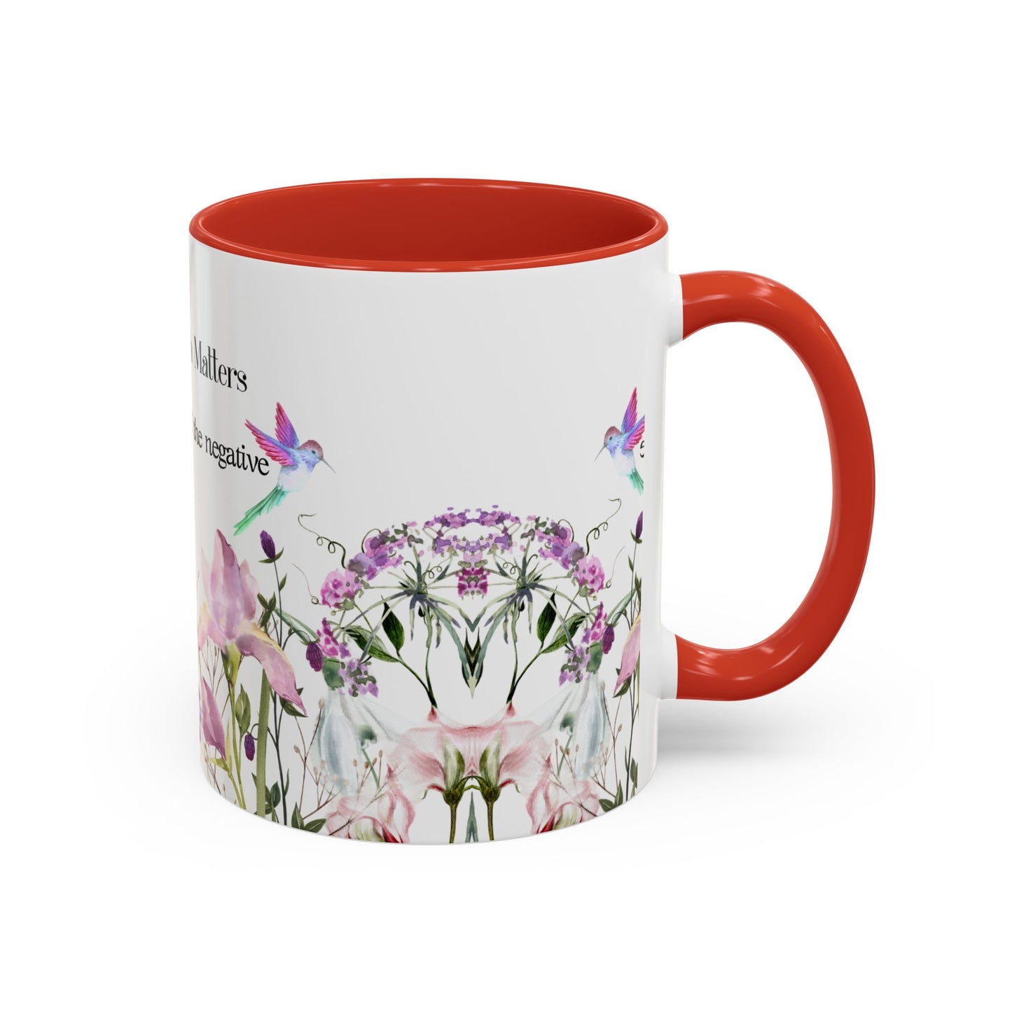 Mental Health "Let Go" Coffee Mug - Unique Gift for Book Lovers - The Dreamer's Bookshop.