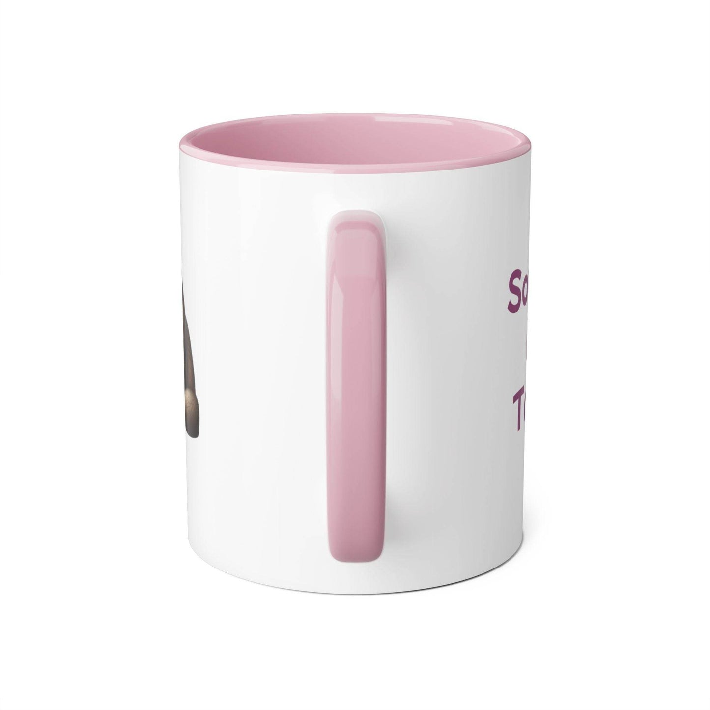 Funny Writer Cat Accent Mug - 11oz Coffee Cup for Book Lovers - The Dreamer's Bookshop.