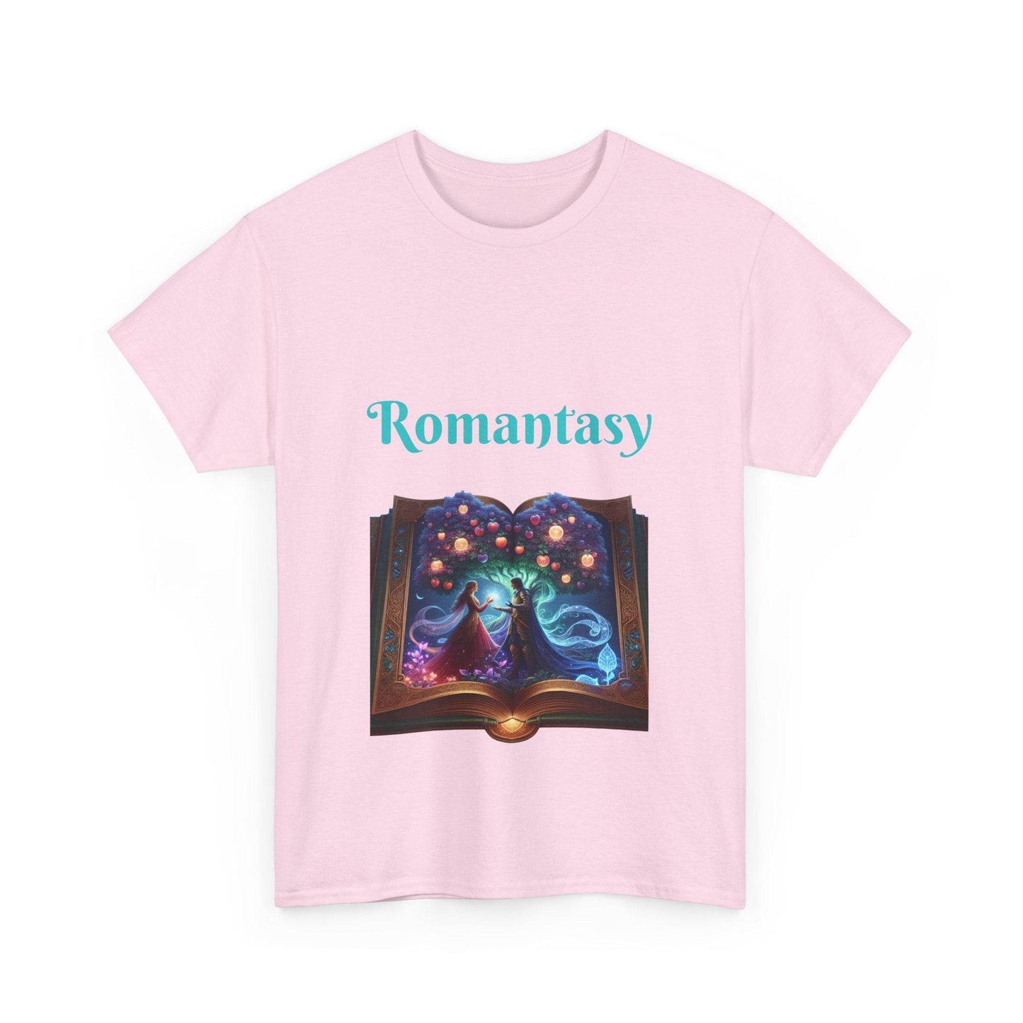 Fantasy - Unisex Heavy Cotton Tee - Romantasy Books - The Dreamer's Bookshop.