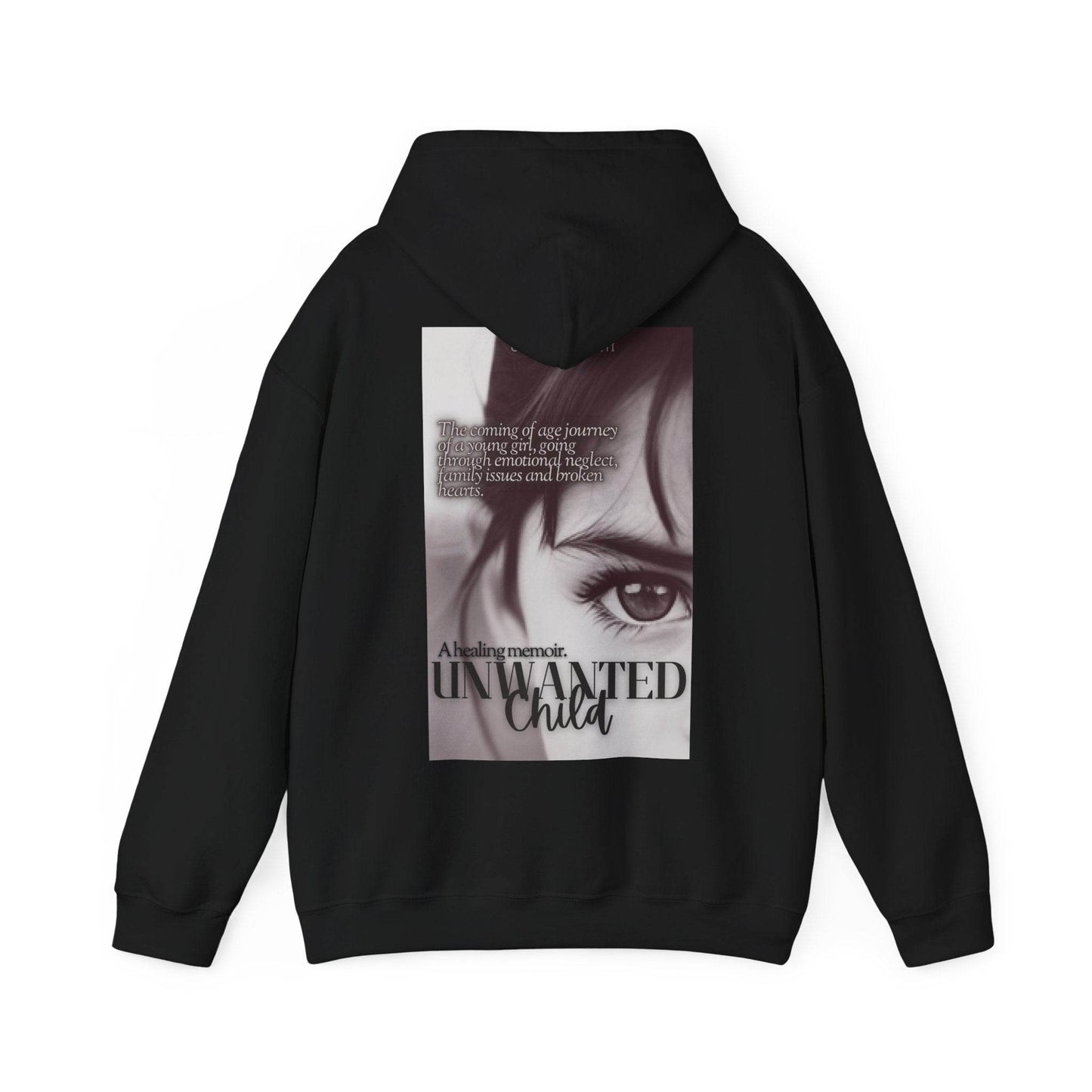 Indie Books Travel Hoodie - Perfect for Readers & Literary Lovers - The Dreamer's Bookshop.