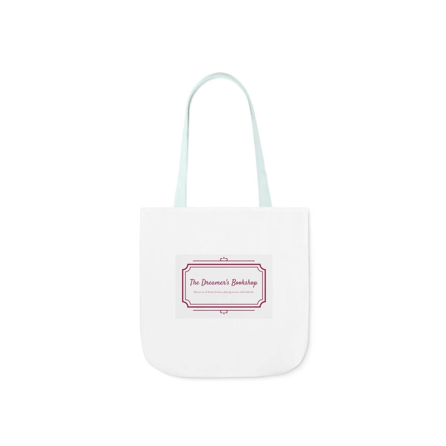 Home to Indie Authors Tote Bag - Perfect Gift for Book Lovers - The Dreamer's Bookshop.