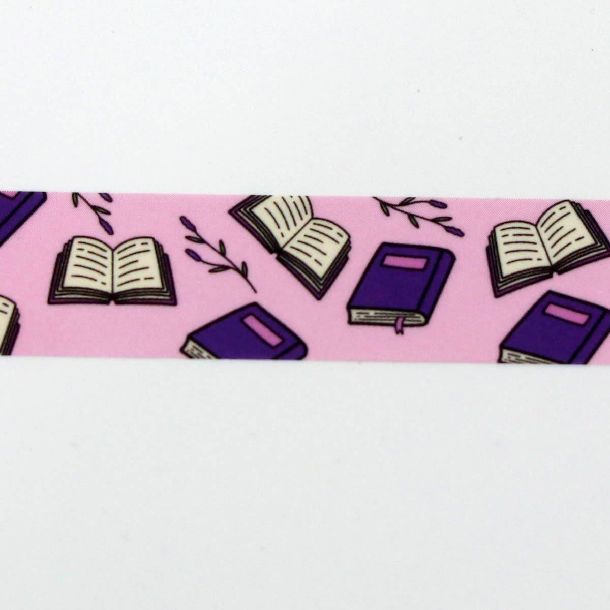 Washitape leuke boeken - The Dreamer's Bookshop.