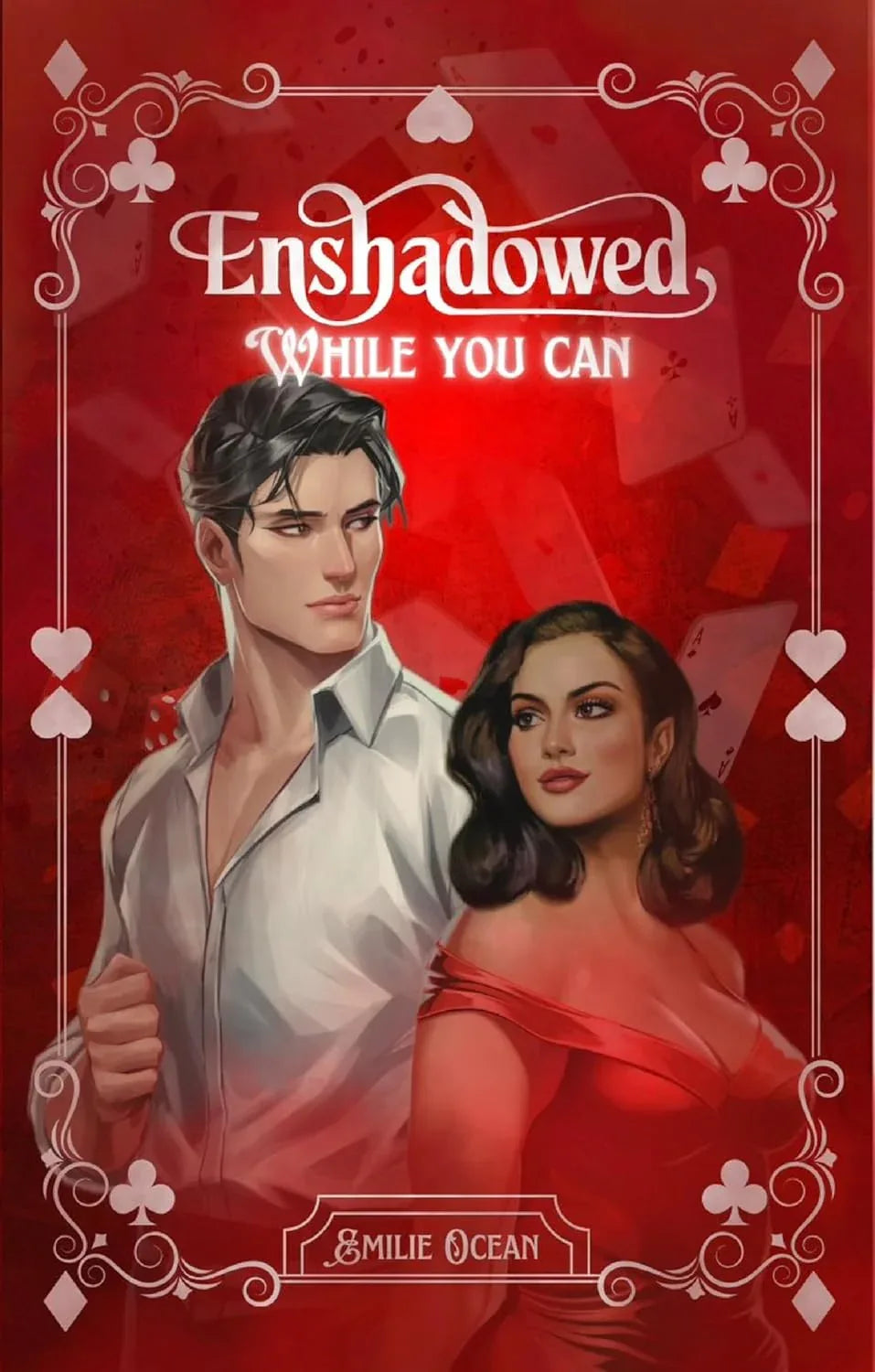Enshadowed (While You Can) book 2 of 2 - The Dreamer's Bookshop.