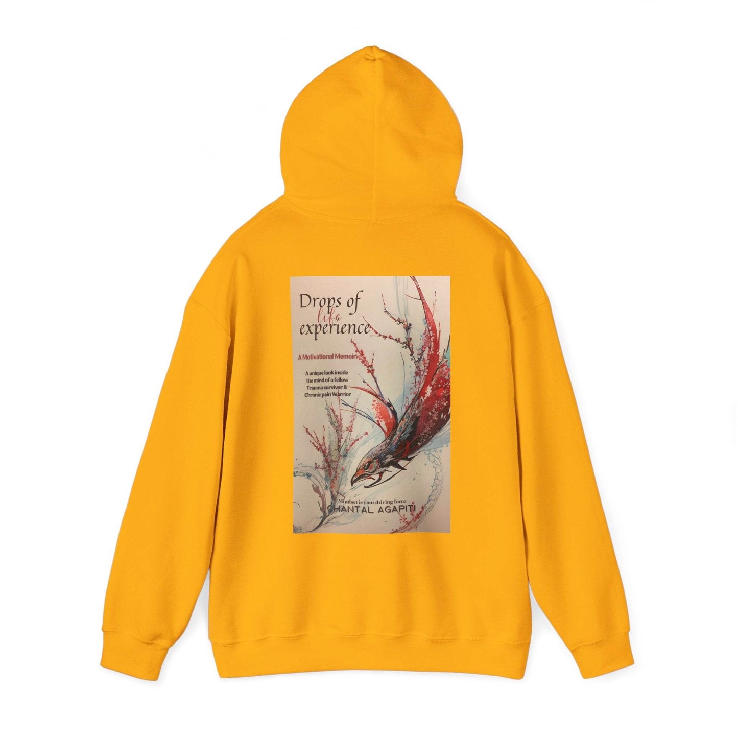 Indie Books on the Road Hooded Sweatshirt - Perfect for Book Lovers - The Dreamer's Bookshop.