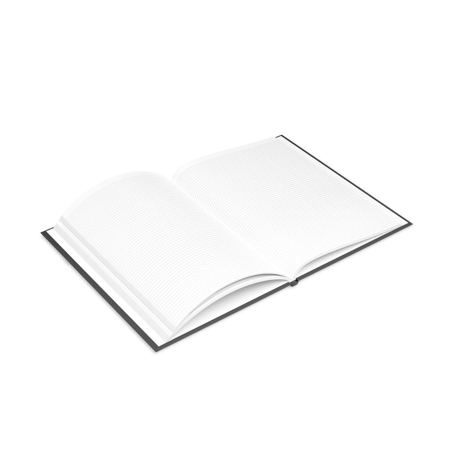Empowering Hardcover Notebook - 'My Pen is my Power' - The Dreamer's Bookshop.