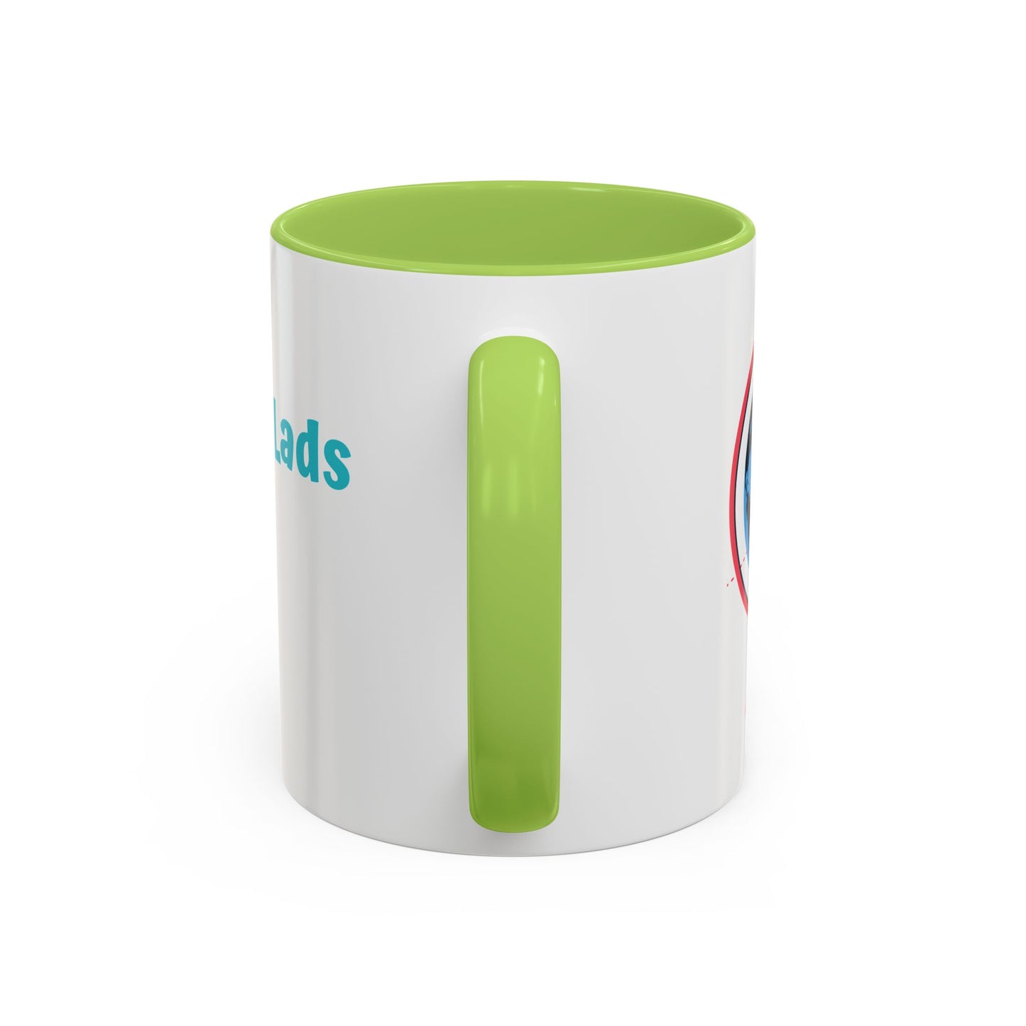 Brittish Lads Write it Better Coffee Mug - Gift for Book Lovers