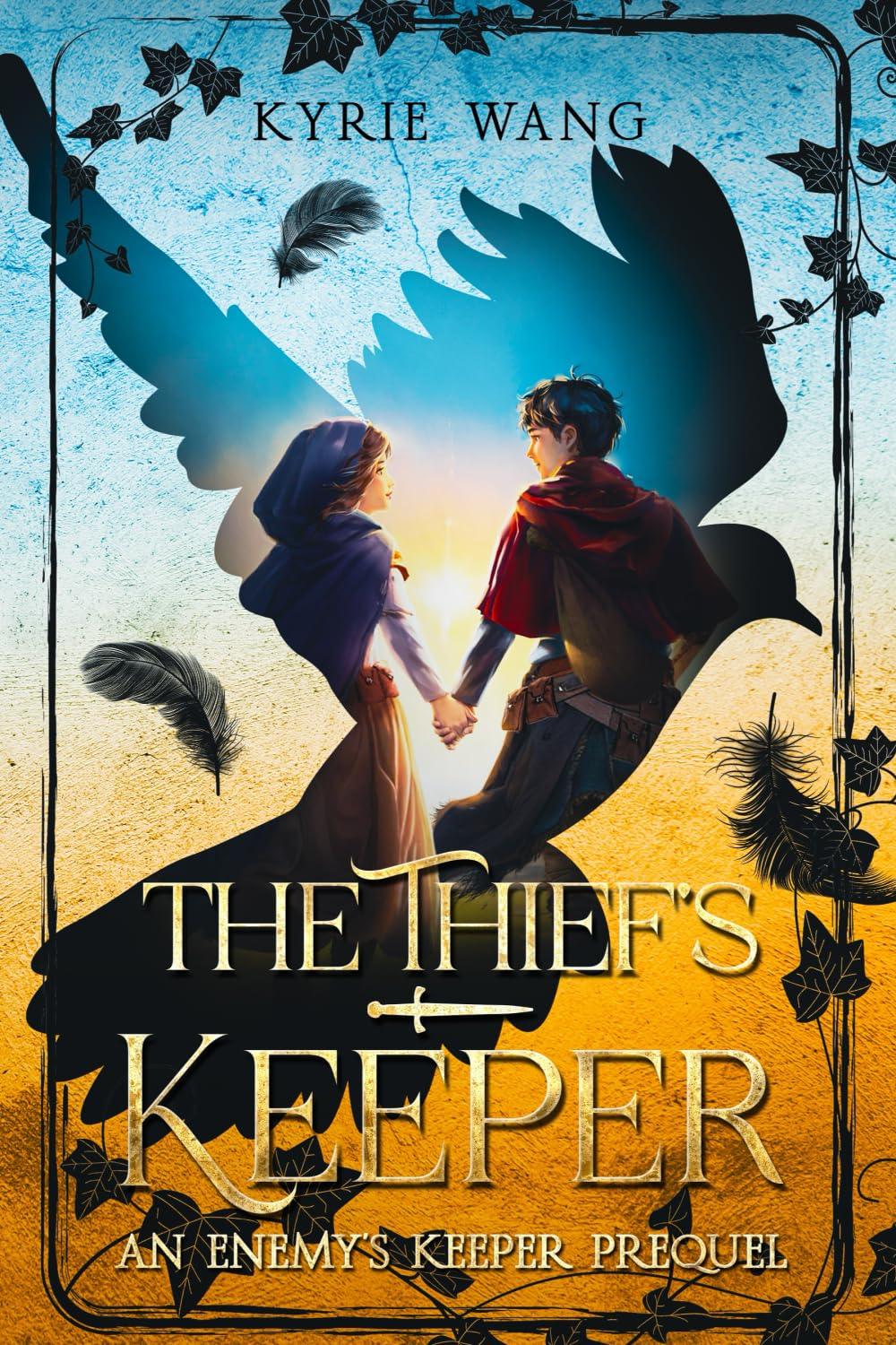The Thief's Keeper (An Enemy's Keeper Prequel): A Coming-of-Age Medieval Adventure with Budding Romance - The Dreamer's Bookshop.