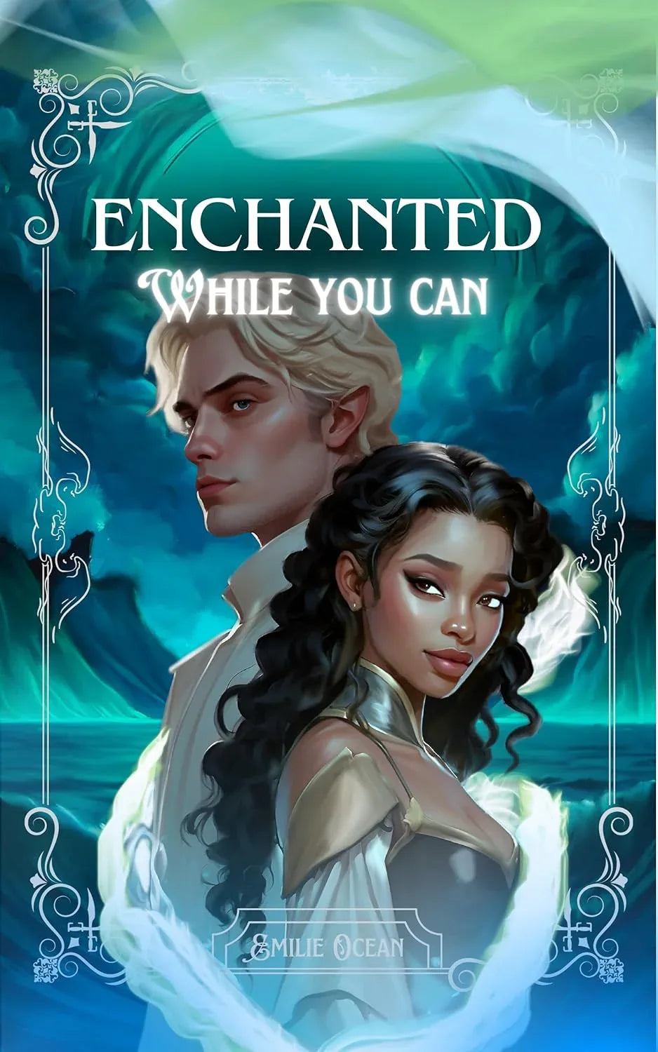 Enchanted (While You Can) Book 1 of 2 - The Dreamer's Bookshop.