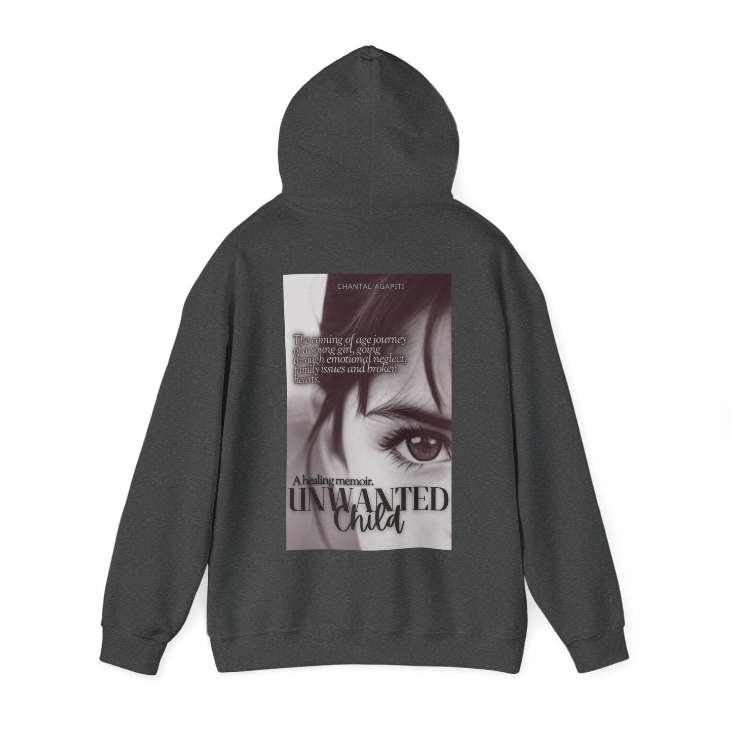 Indie Books Travel Hoodie - Perfect for Readers & Literary Lovers - The Dreamer's Bookshop.