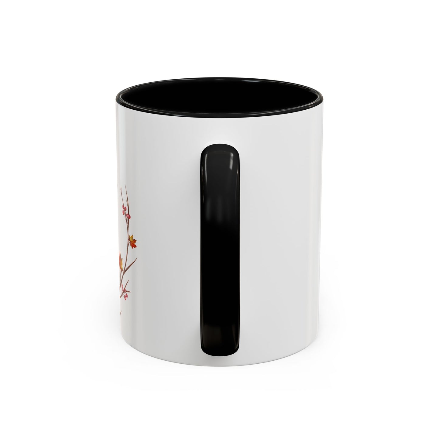 Happy Fall - Coffee Mug - Gift for Book Lovers