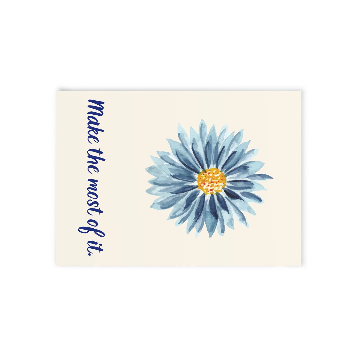 The Dreamer's Bookshop - Love Yourself Card "Make the most" - The Dreamer's Bookshop.