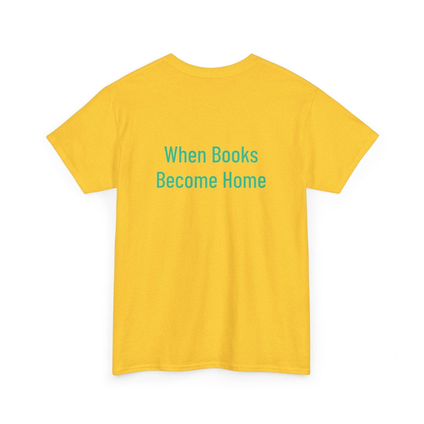 You Know - Unisex Heavy Cotton Tee - Creative Apparel - The Dreamer's Bookshop.