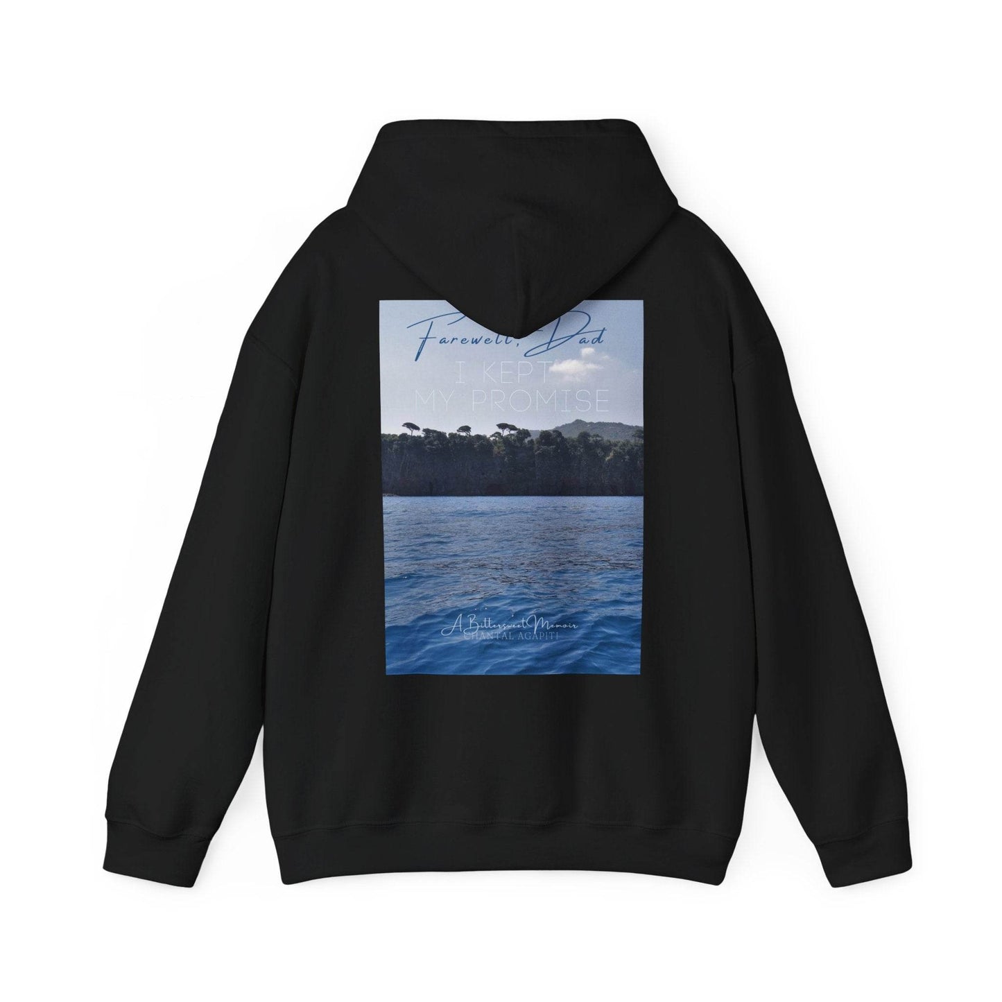 Indie Books Hooded Sweatshirt - Perfect for Literary Lovers - The Dreamer's Bookshop.