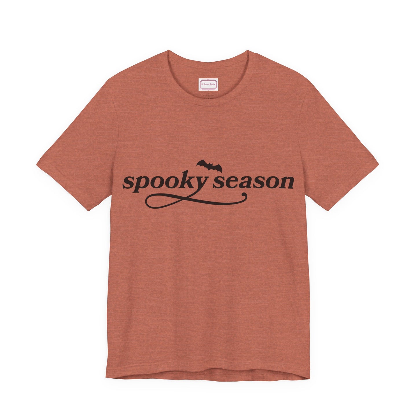 Unisex T-shirt - Spooky Season Halloween