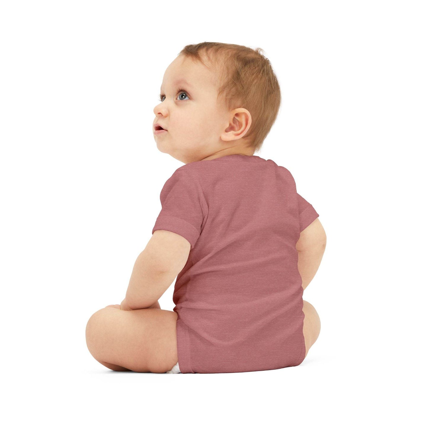 US - Magical Reader Infant Onesie - Cute Baby Bodysuit for Book Lovers - The Dreamer's Bookshop.
