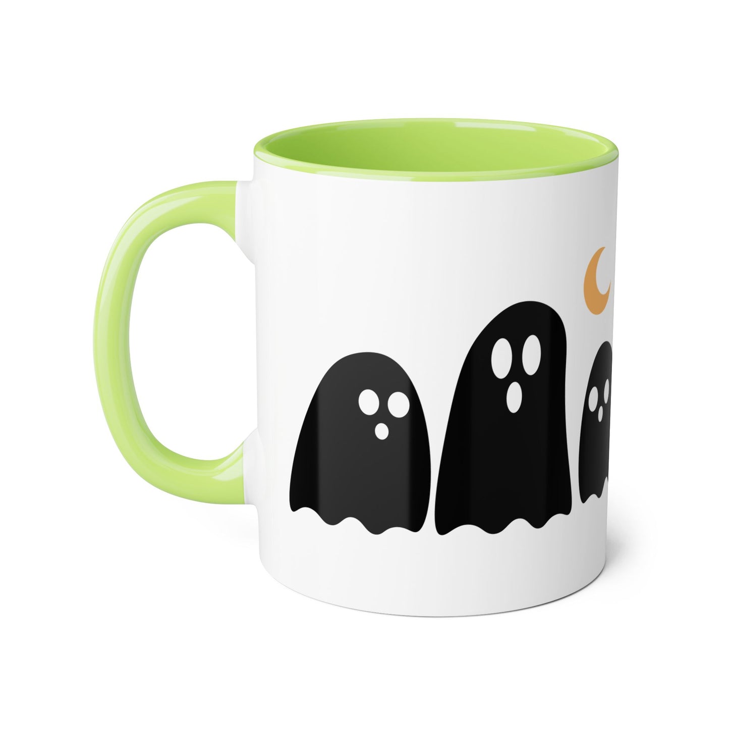 Spooky Halloween Mug - 11oz Cup for Coffee Lovers