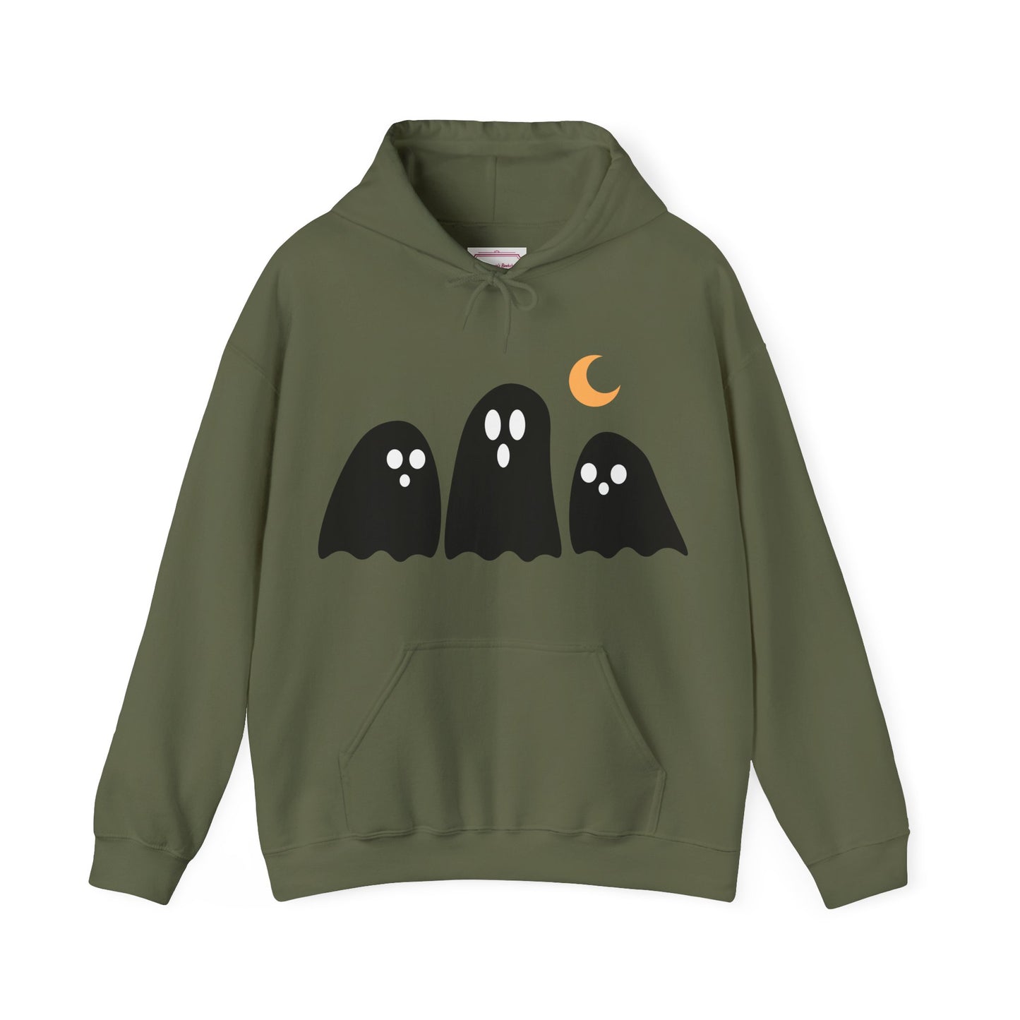 Spookie Hooded Sweatshirt - Halloween - Perfect for Spooky Lovers