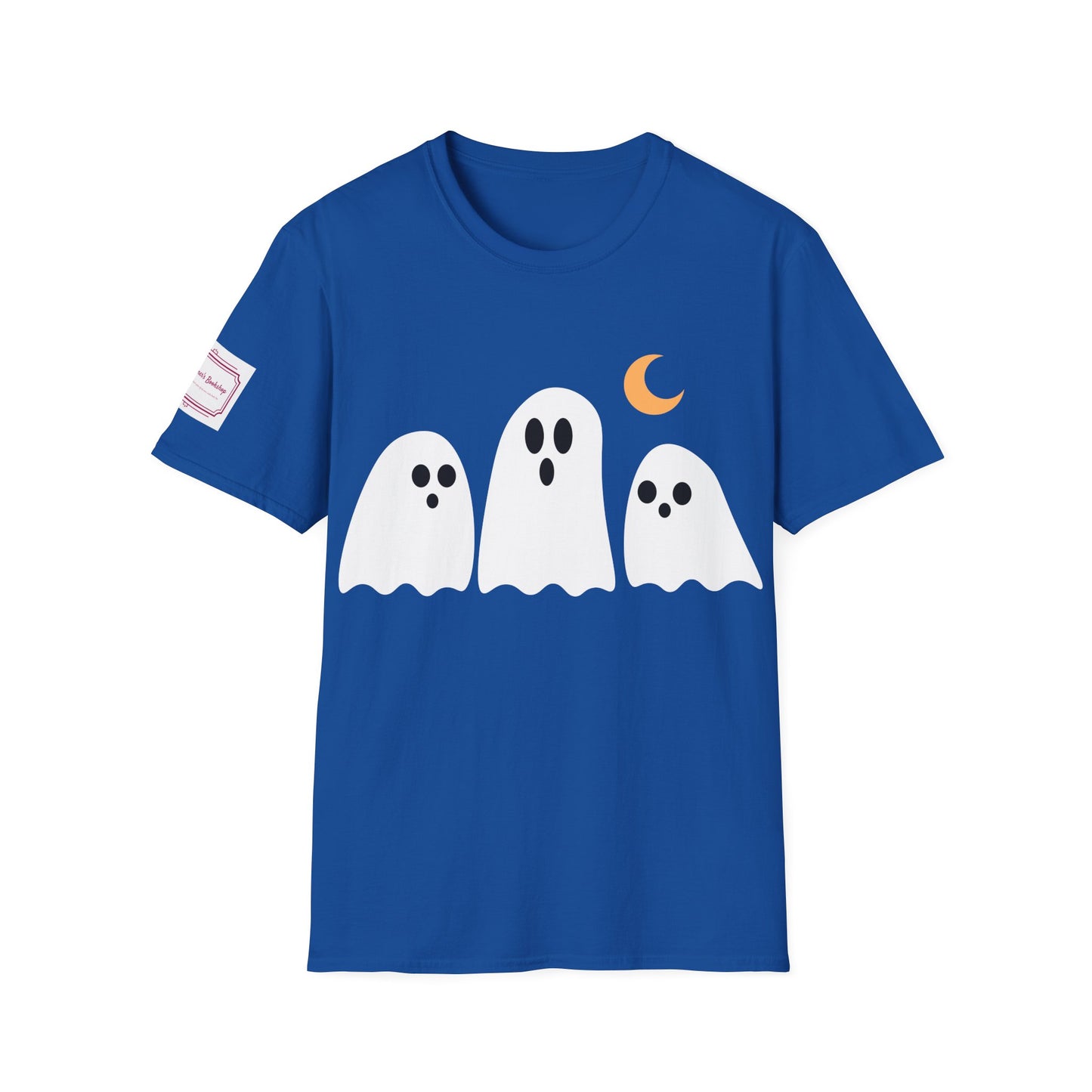 Unisex Softstyle T-Shirt - Spooky Halloween