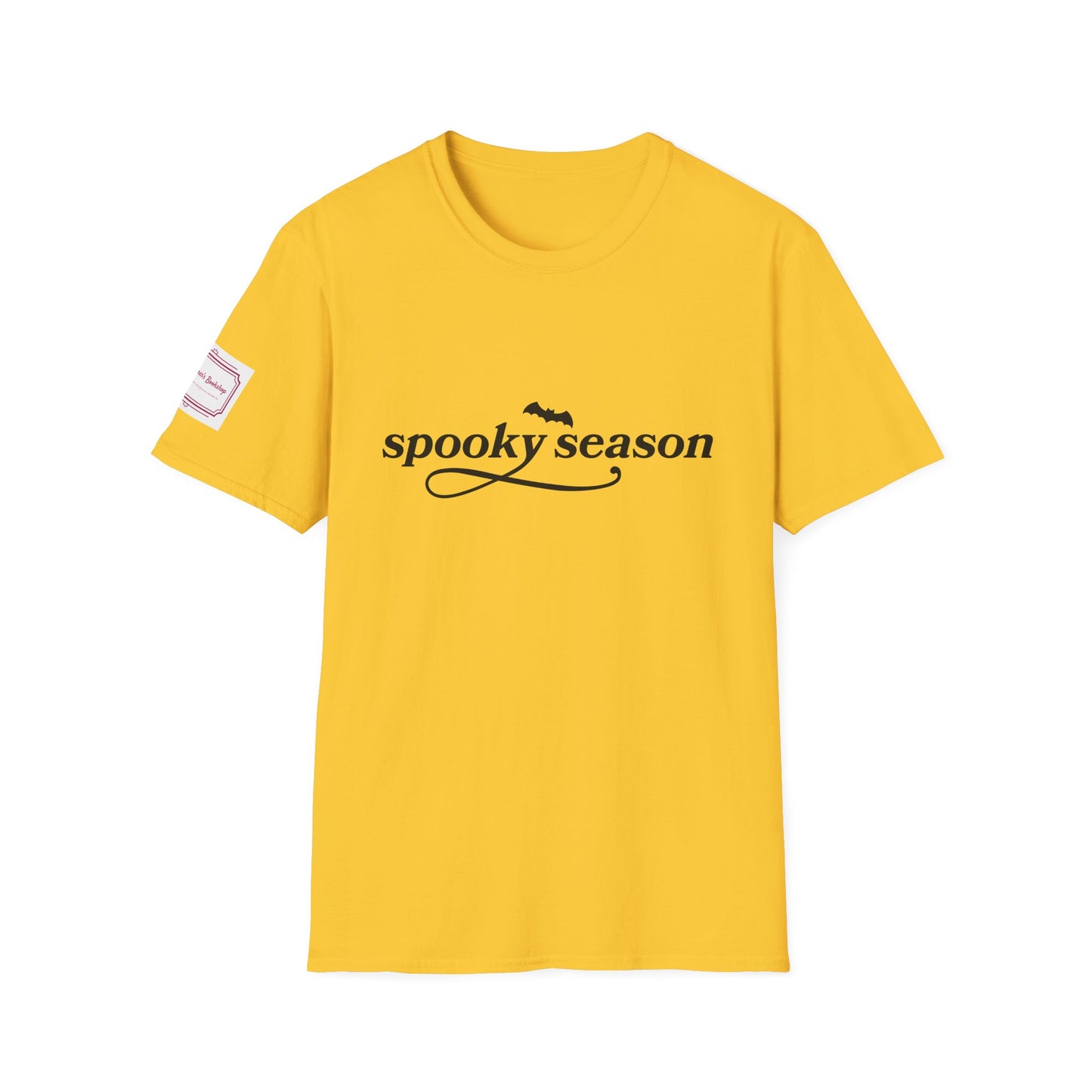 Unisex Softstyle T-Shirt - Spooky Season Halloween