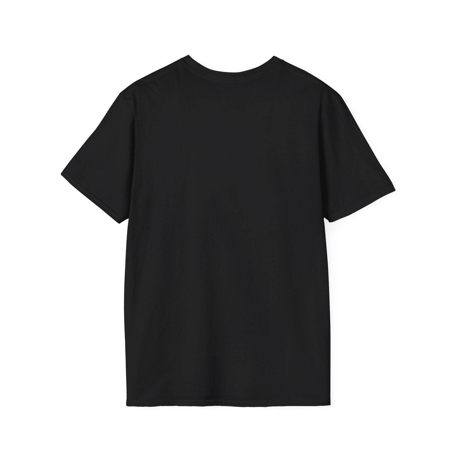 Urban Fantasy Unisex Softstyle T-Shirt - Dreamy Book Design for Book Lovers - The Dreamer's Bookshop.