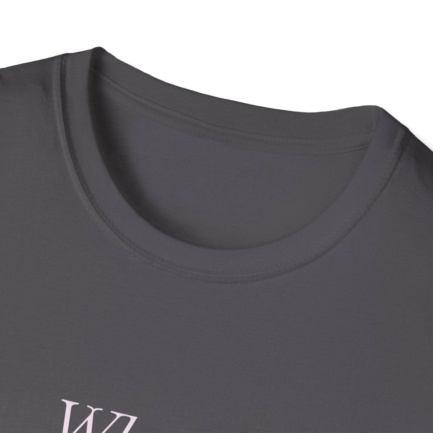 Book Girlie Unisex Softstyle T-Shirt - Perfect for Readers and Book Lovers - The Dreamer's Bookshop.