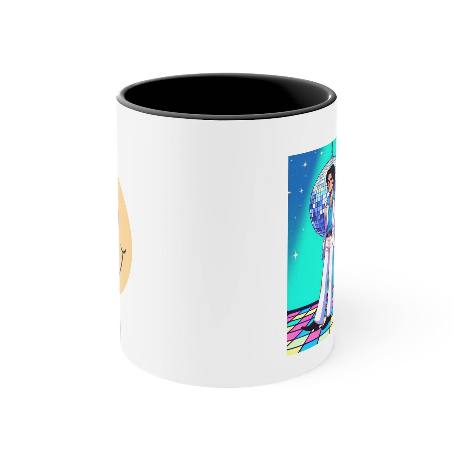 I should be reading Mug - 11oz Fun Coffee Cup for Happy Vibes - The Dreamer's Bookshop.