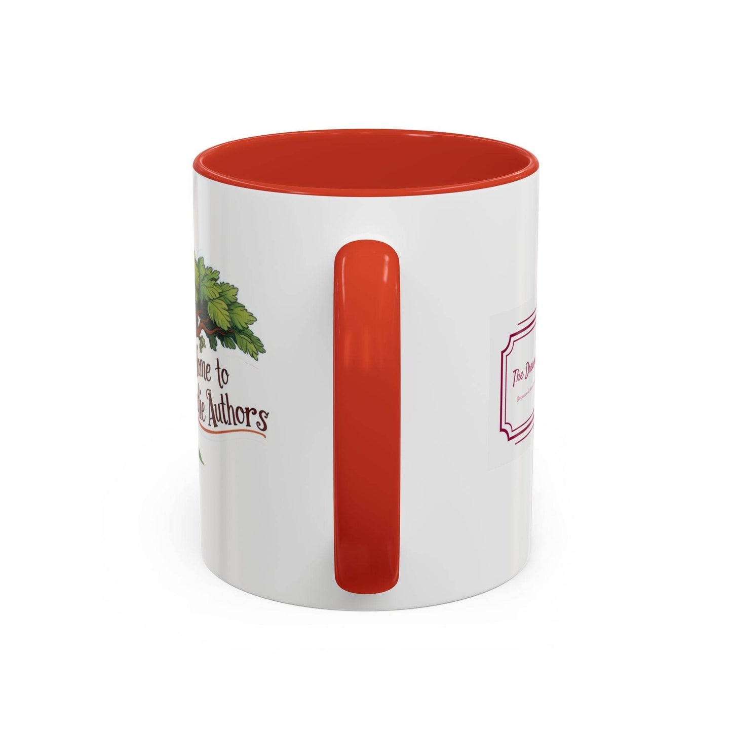 Home to Indie Authors Coffee Mug - Unique Gift for Book Lovers - The Dreamer's Bookshop.