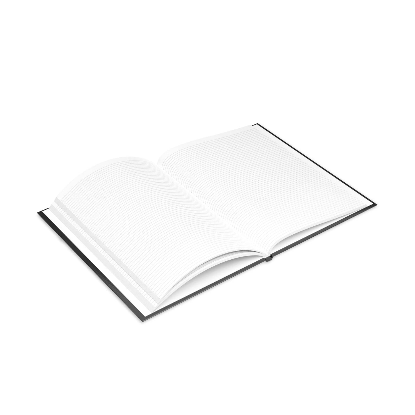 Empowering Hardcover Notebook - 'My Pen is my Power' - The Dreamer's Bookshop.