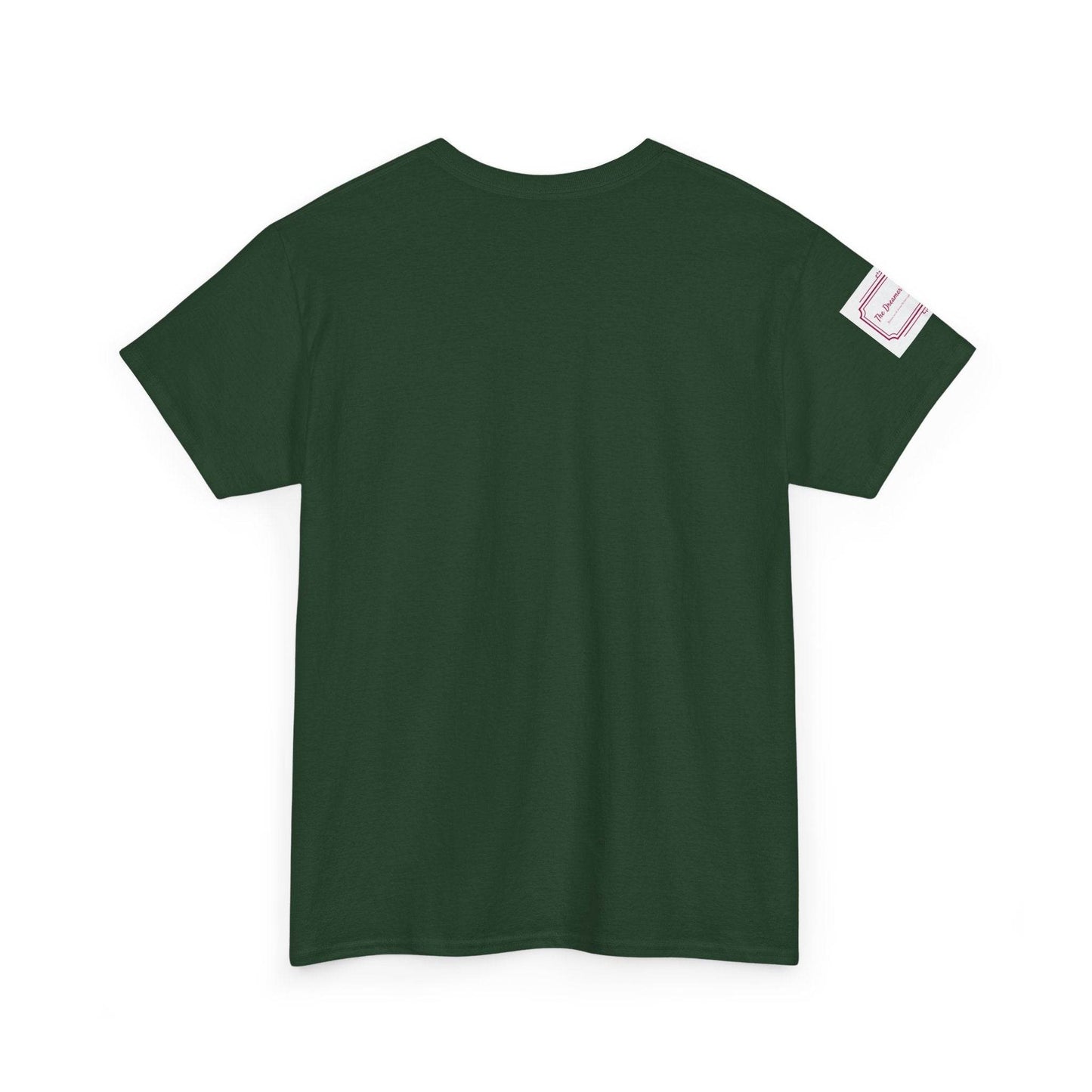 Break Free - Unisex Heavy Cotton Tee - Book Lovers - The Dreamer's Bookshop.