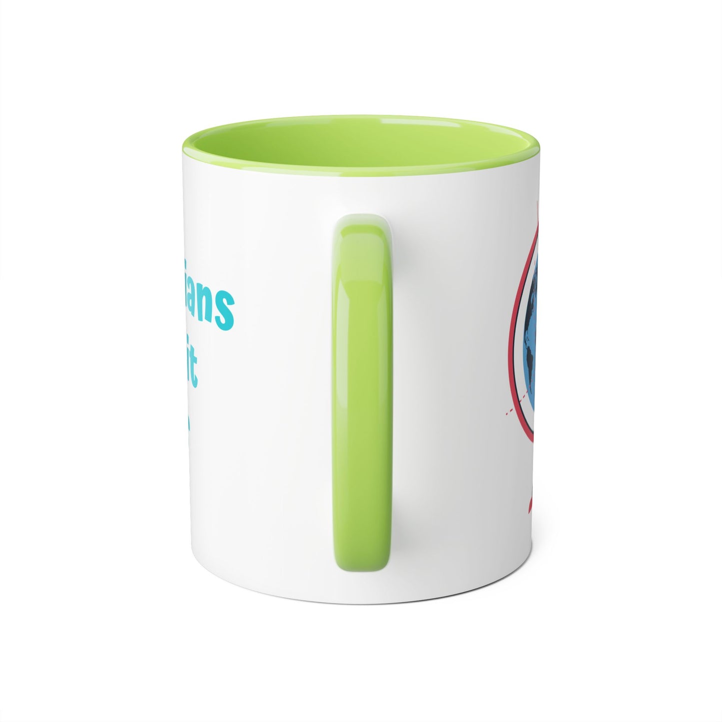 Canadians Write it Better Mug - 11oz Cup for Booklovers