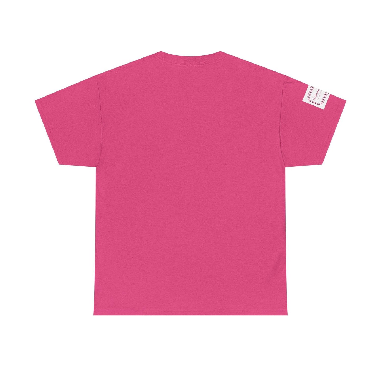 Nerds Stand Up - Unisex Heavy Cotton Tee - Book Lovers - The Dreamer's Bookshop.