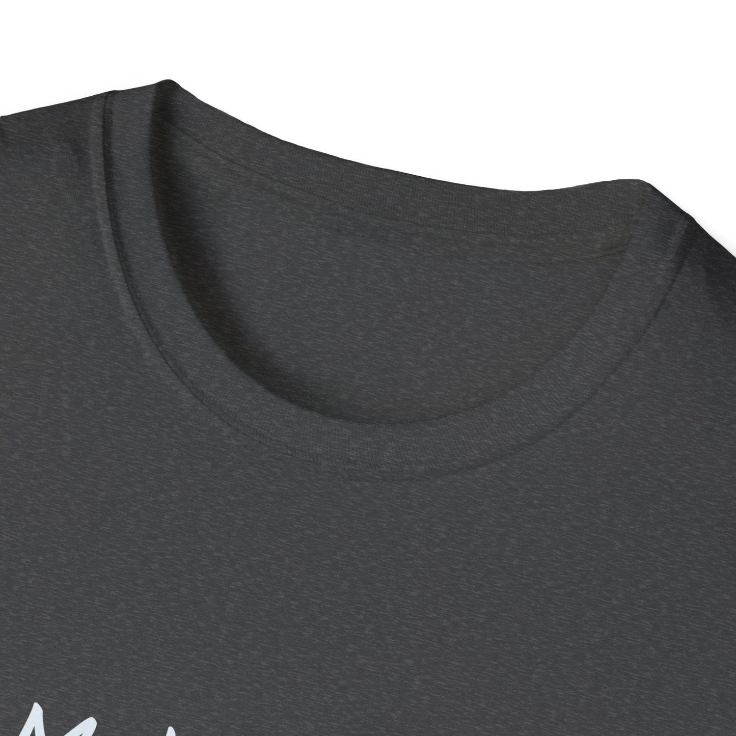 Motivational Unisex Softstyle T-Shirt - Make Time - The Dreamer's Bookshop.