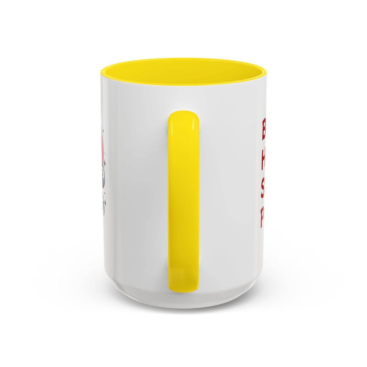 Cute Heart Character Coffee Mug - 11 & 15oz - The Dreamer's Bookshop.