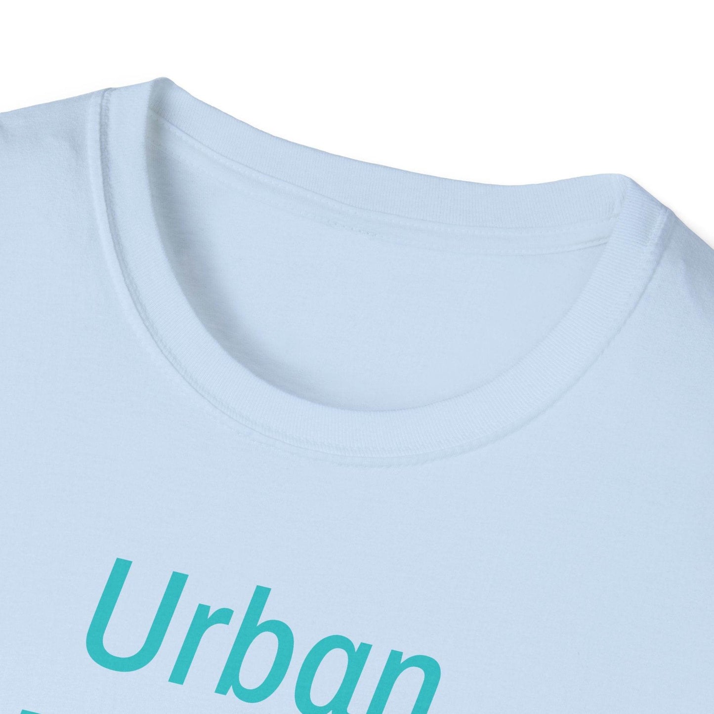 Urban Fantasy Unisex Softstyle T-Shirt - Dreamy Graphic Tee for Book Lovers - The Dreamer's Bookshop.