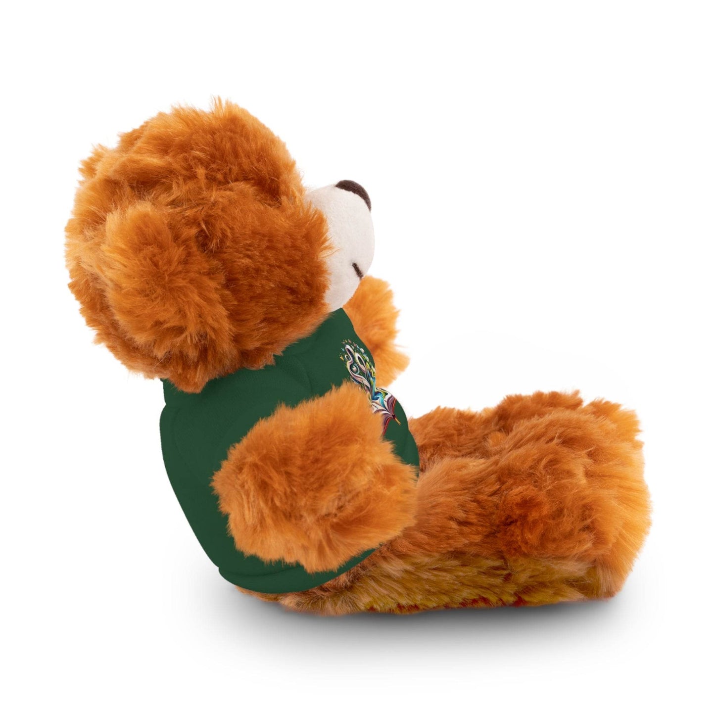 Personalized Stuffed Animal with Tee - Perfect Gift for Kids and Baby Showers - The Dreamer's Bookshop.