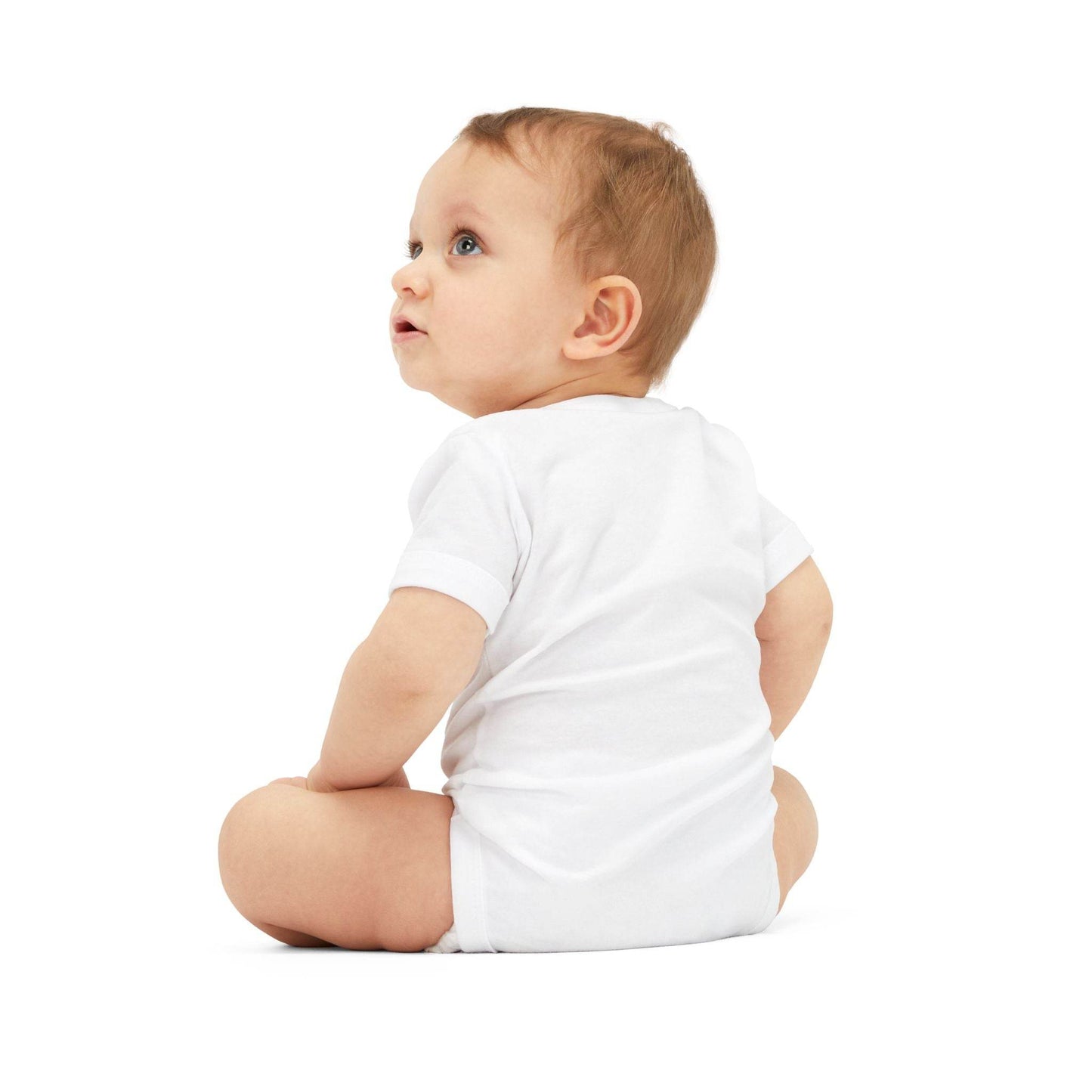 US - Magical Reader Infant Onesie - Cute Baby Bodysuit for Book Lovers - The Dreamer's Bookshop.