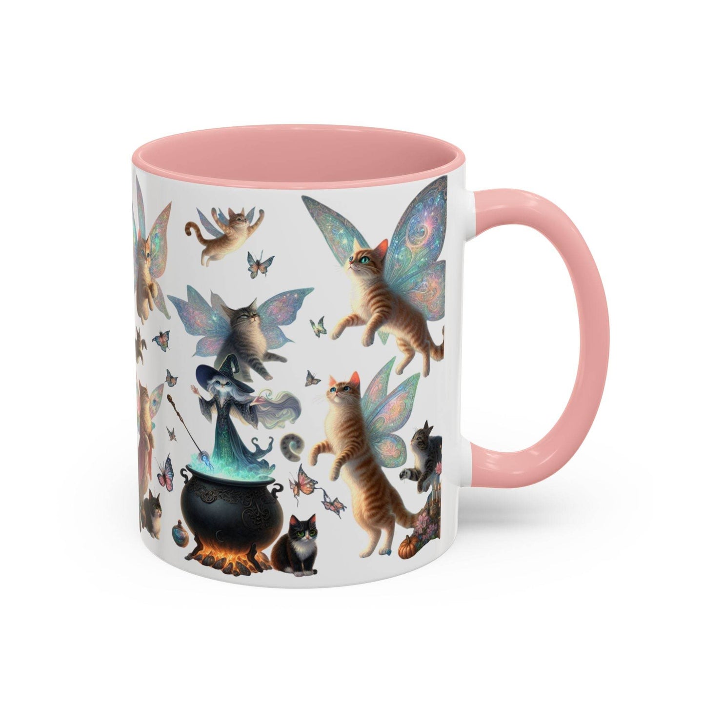 Home brew Magic - Coffee Mug - Unique Gift for Book Lovers - The Dreamer's Bookshop.
