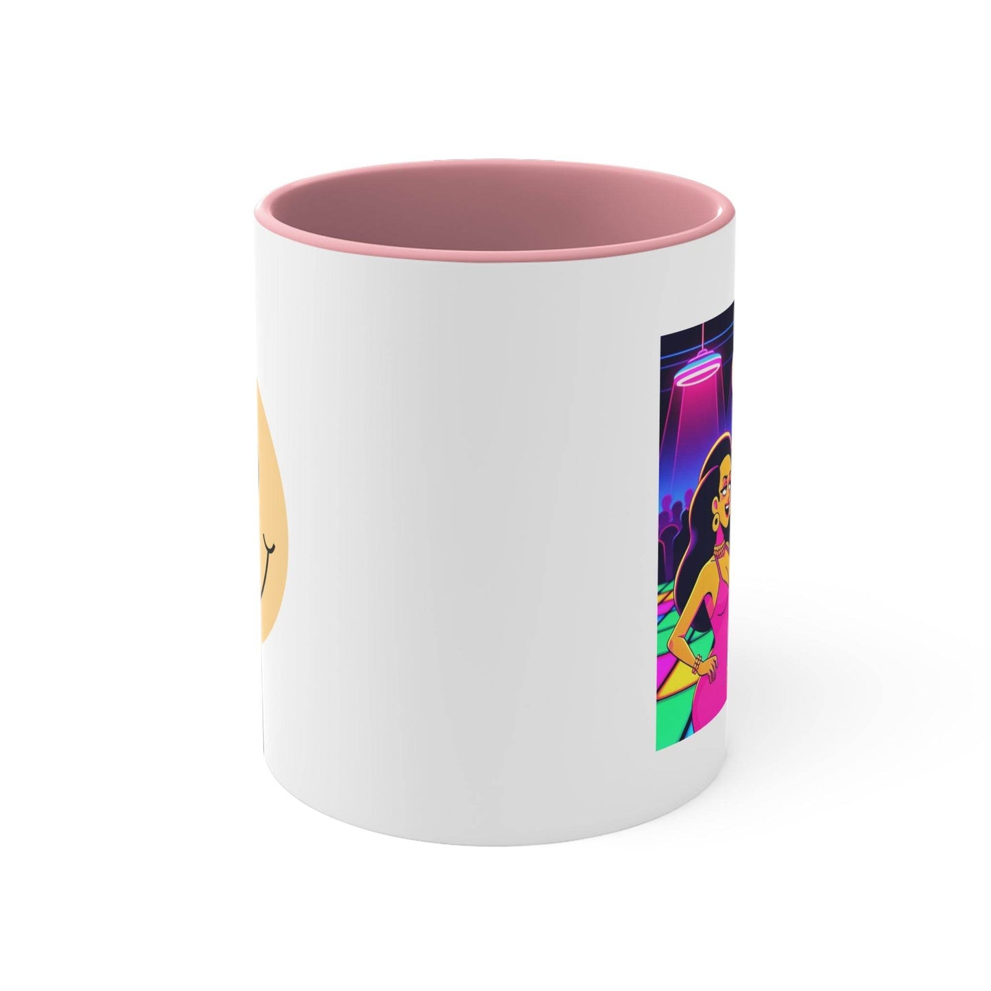 You should be writing Mug - 11oz Fun Coffee Cup for Happy Vibes - The Dreamer's Bookshop.