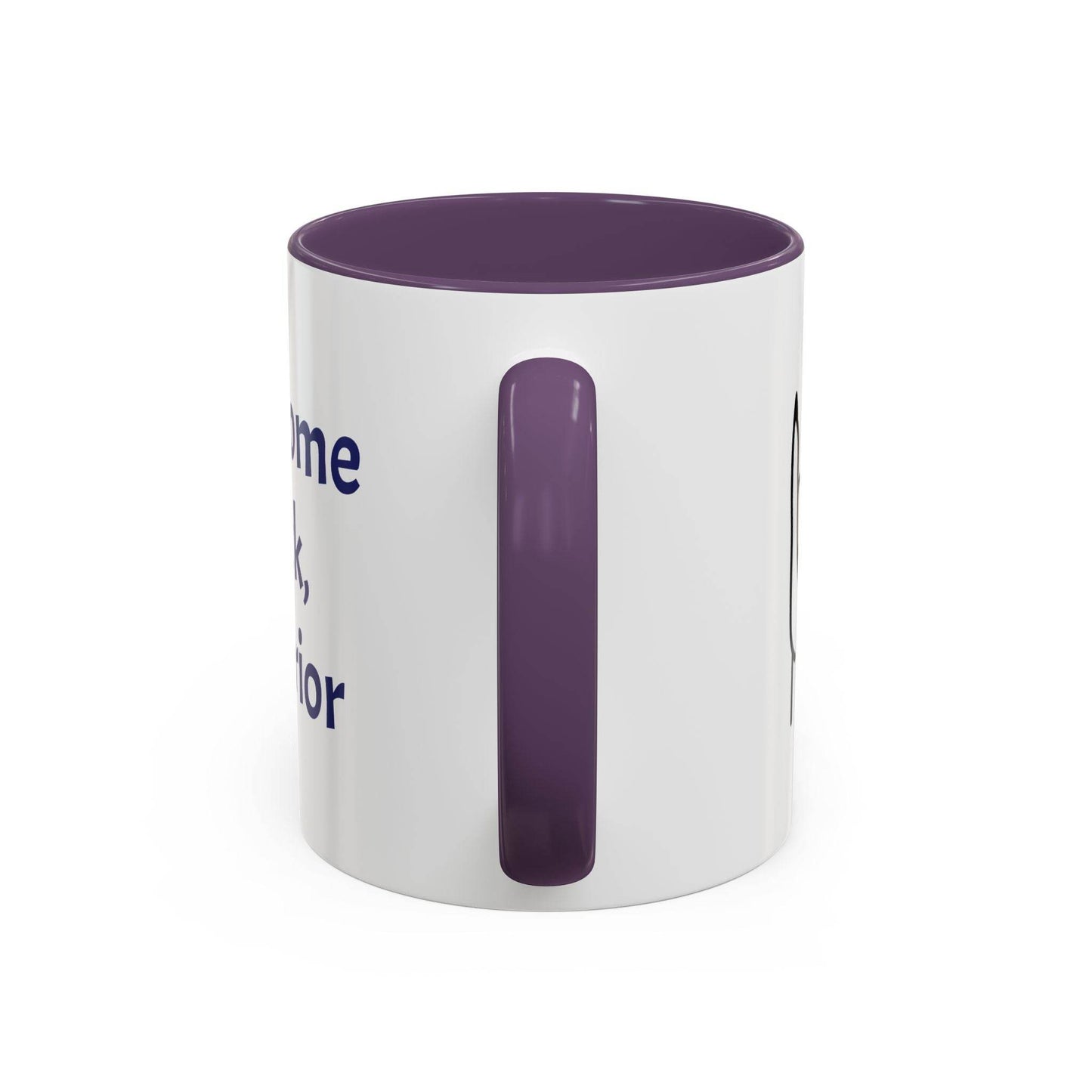 Welcome back, Warrior Mug - Perfect Gift for Chronic Illness Warriors - The Dreamer's Bookshop.