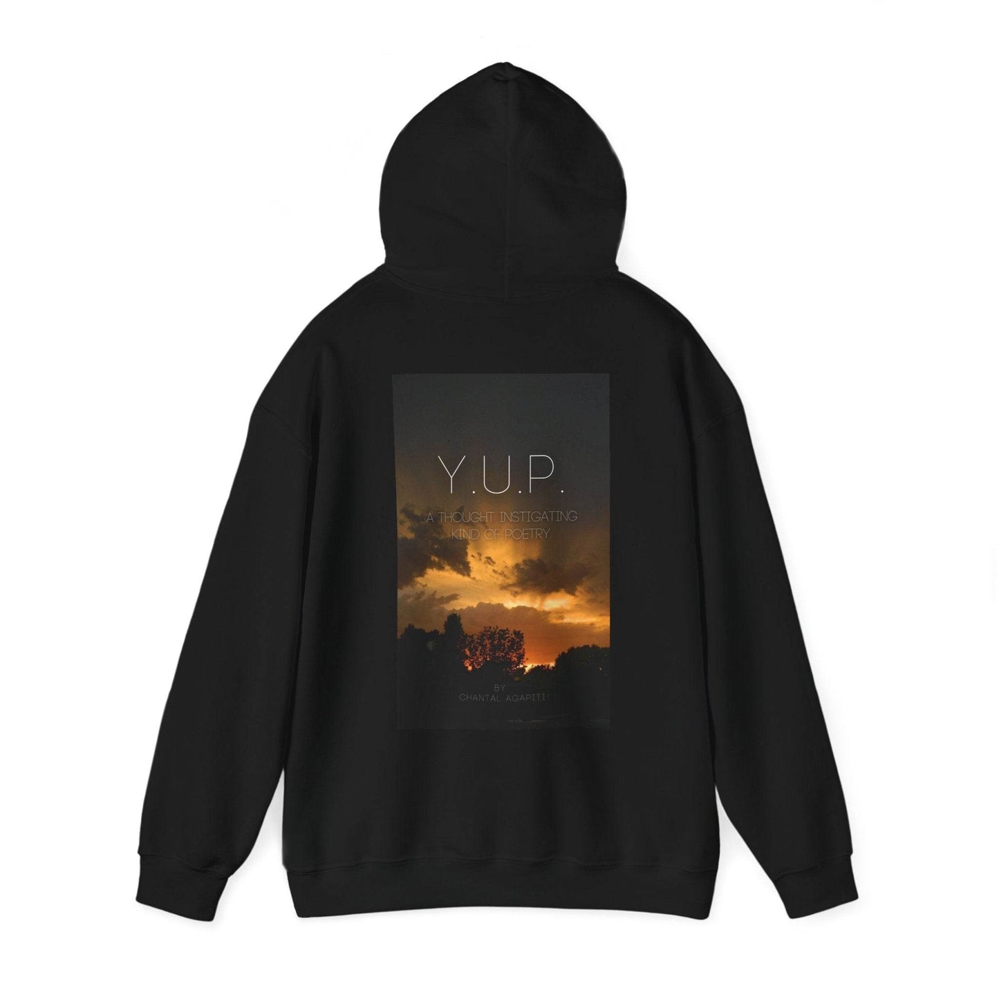 Indie Books on the Road Hooded Sweatshirt - Perfect for Book Lovers - The Dreamer's Bookshop.