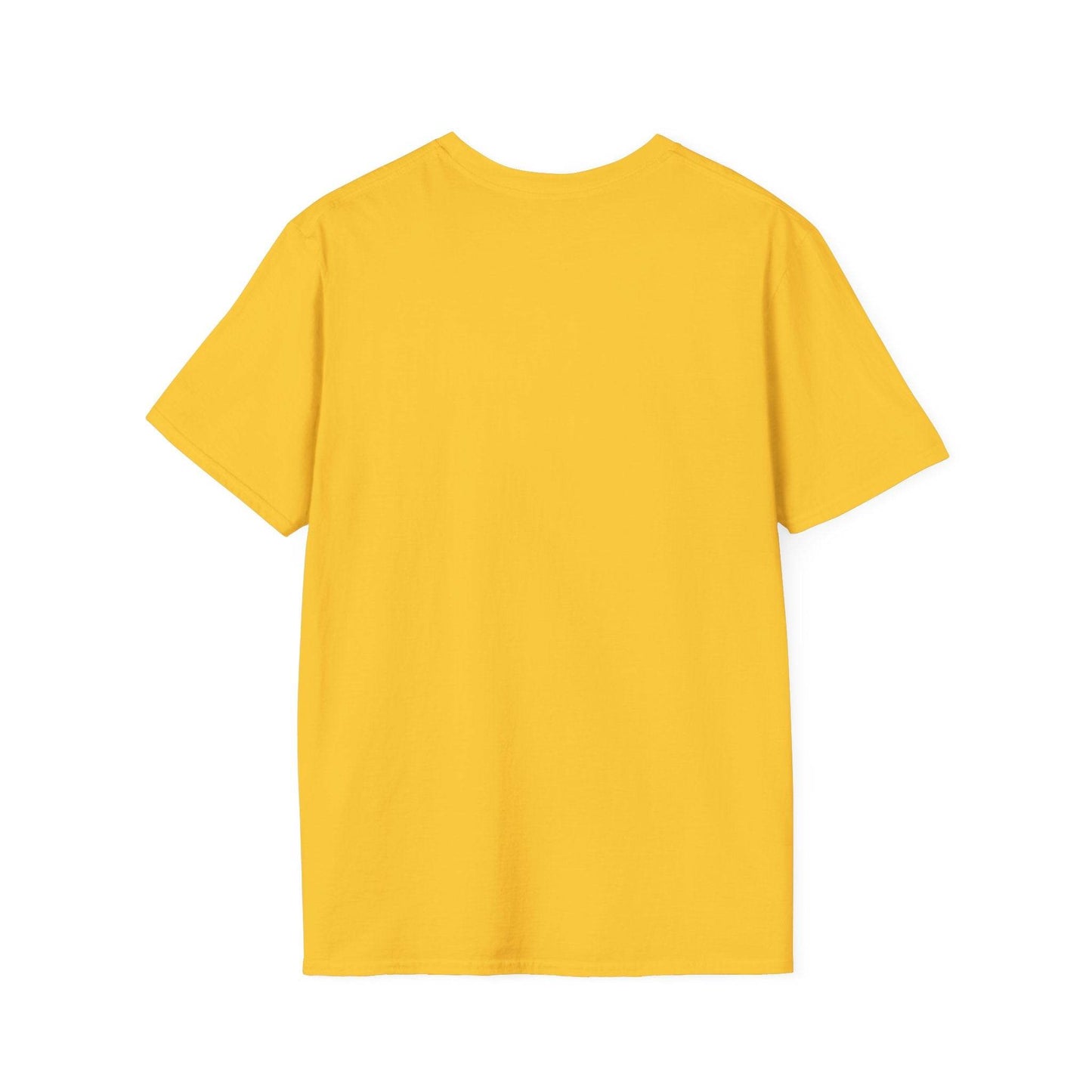 Urban Fantasy Unisex Softstyle T-Shirt - Dreamy Book Design for Book Lovers - The Dreamer's Bookshop.