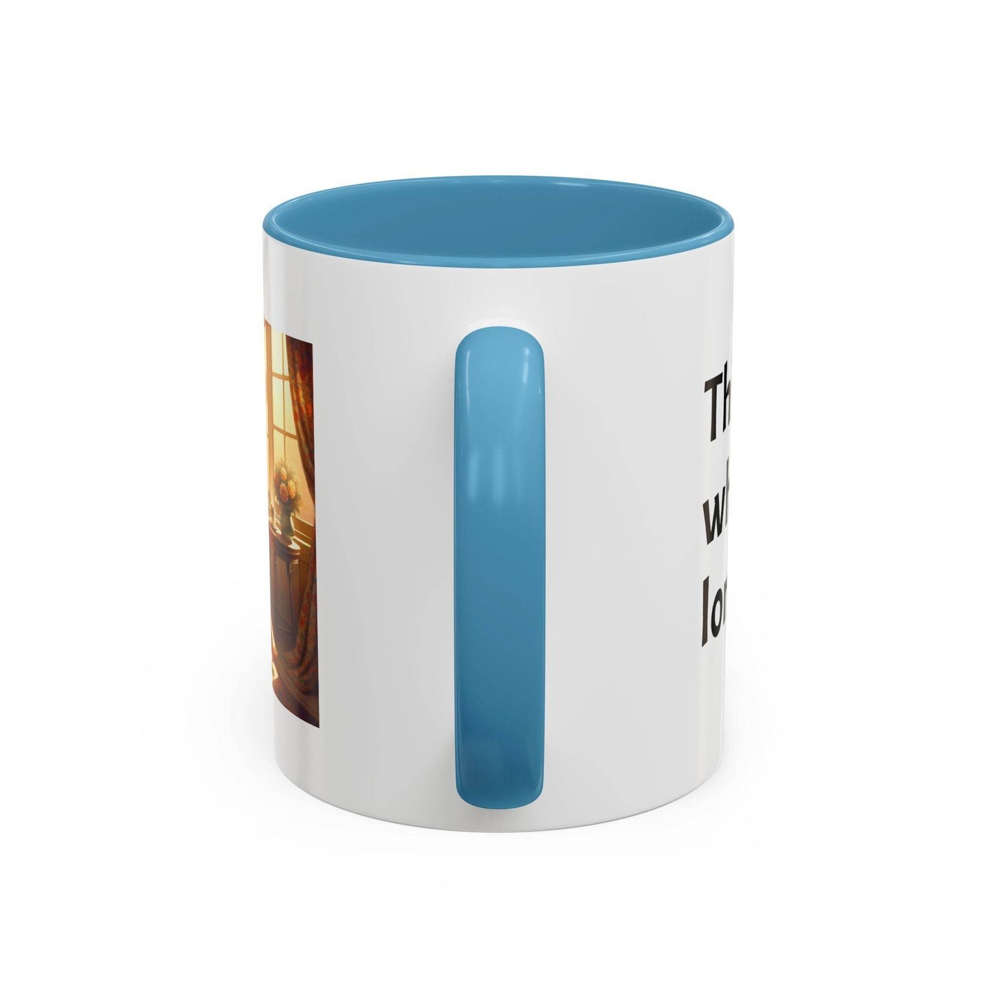 Cozy Reading Coffee Mug - Perfect Gift for Book Lovers - The Dreamer's Bookshop.