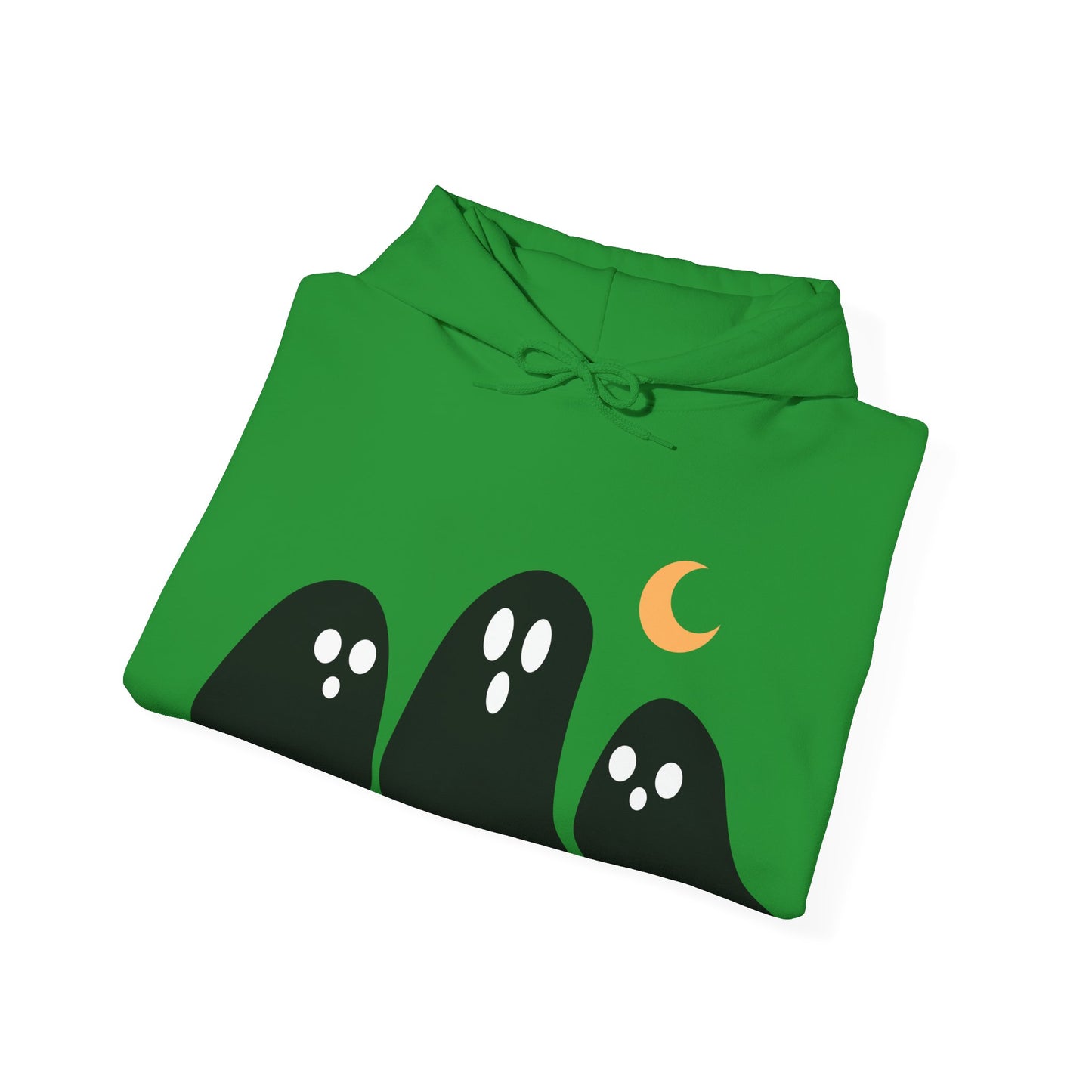 Spookie Hooded Sweatshirt - Halloween - Perfect for Spooky Lovers