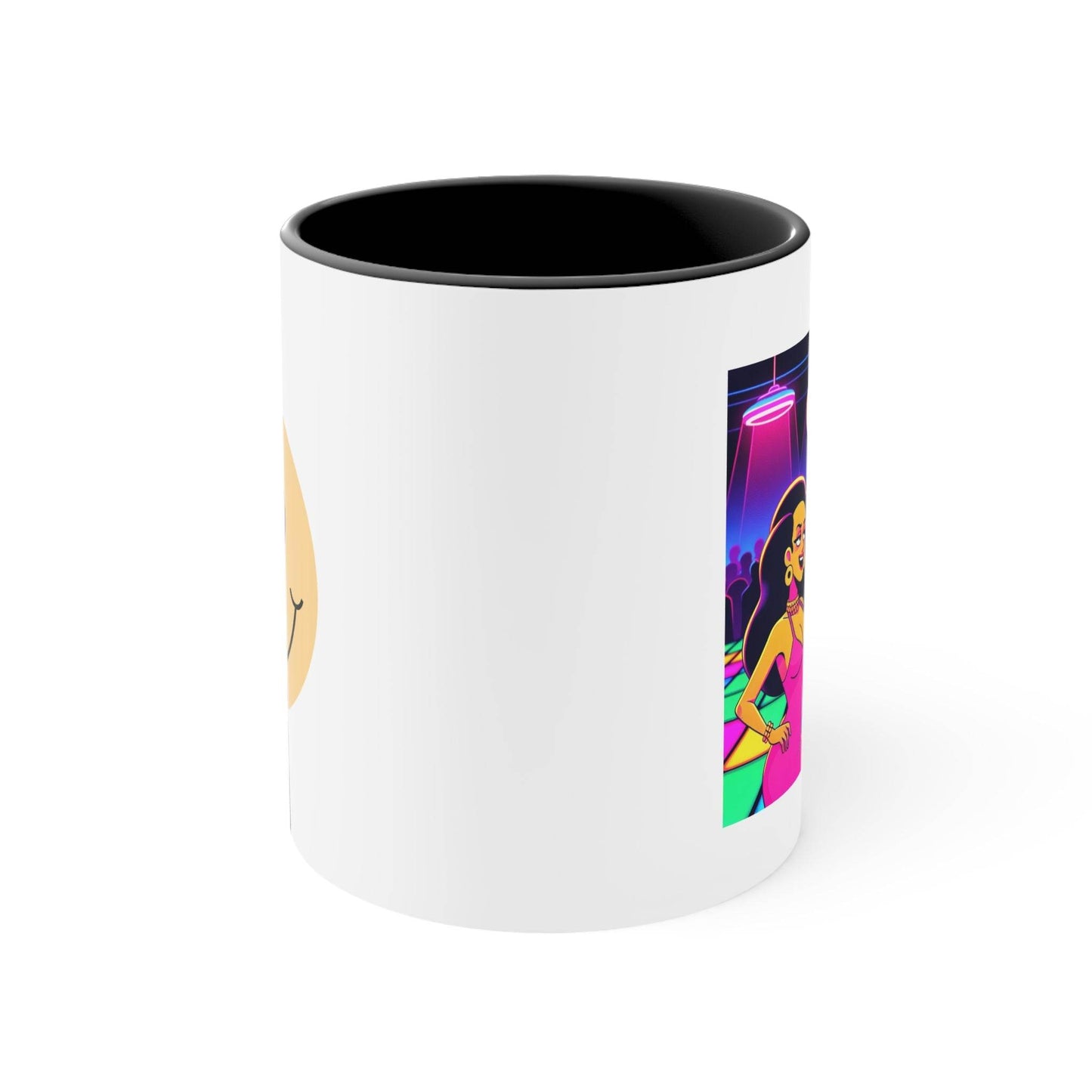 You should be writing Mug - 11oz Fun Coffee Cup for Happy Vibes - The Dreamer's Bookshop.