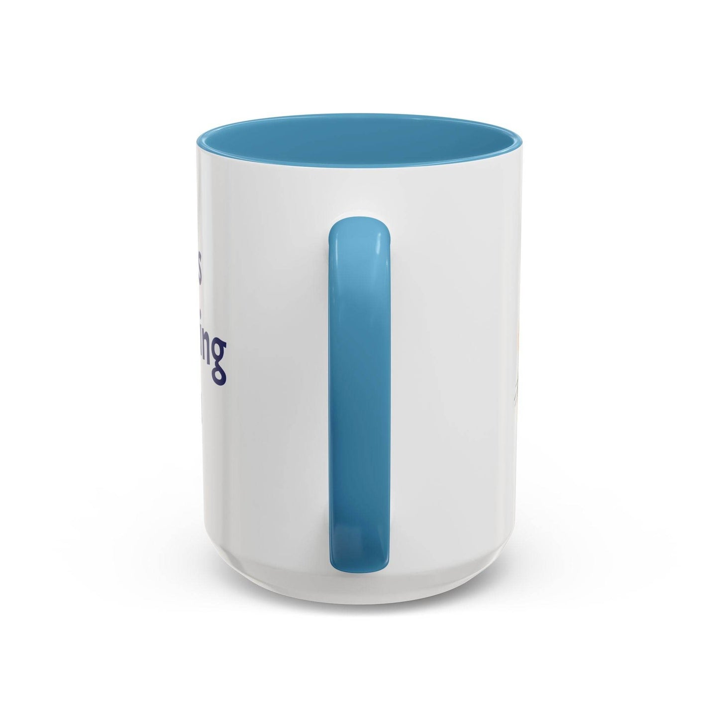I was expecting you Mug - Perfect Gift for Coffee Lovers - The Dreamer's Bookshop.