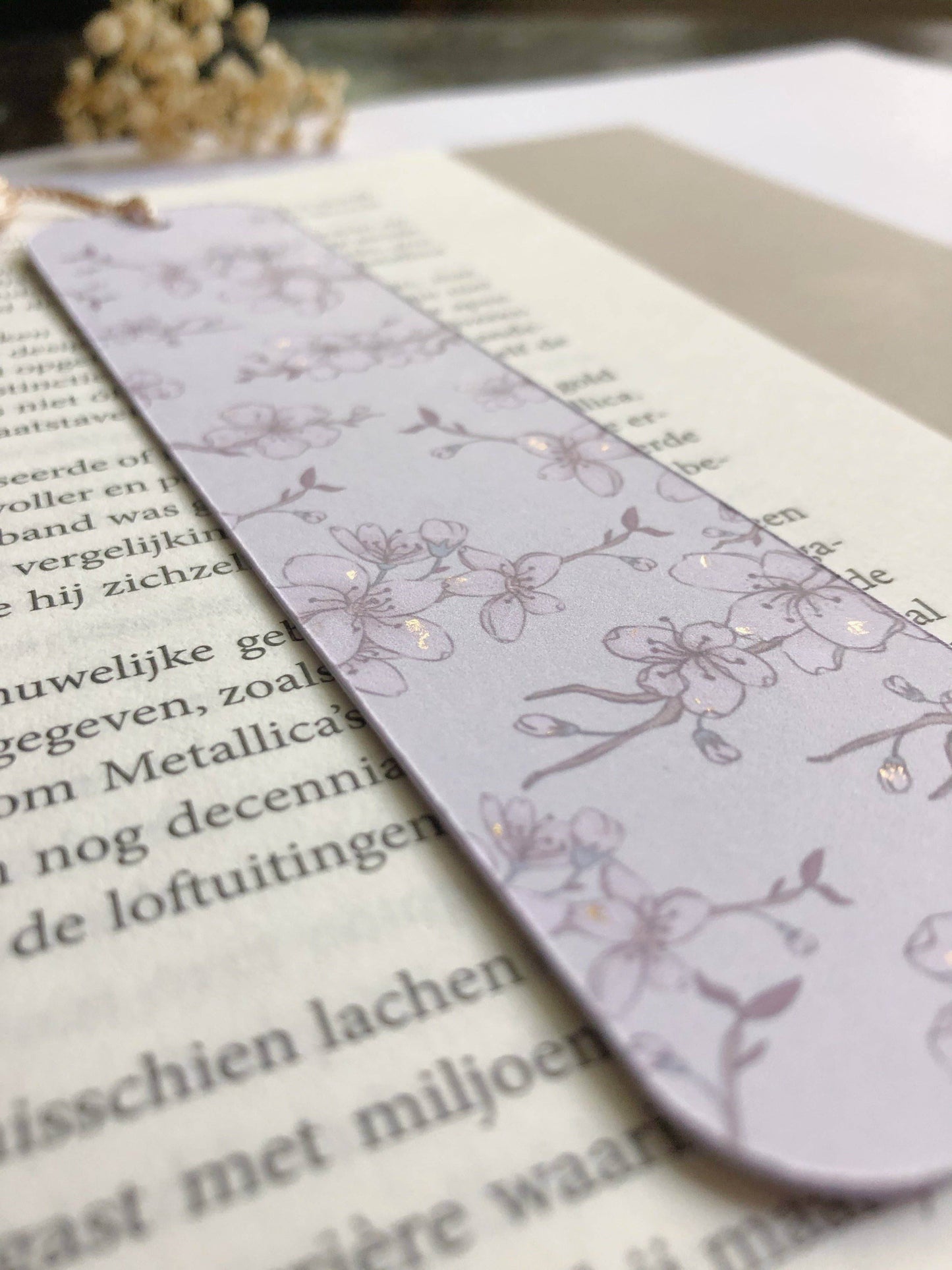 T's Stationery - „Sakura” - The Dreamer's Bookshop.