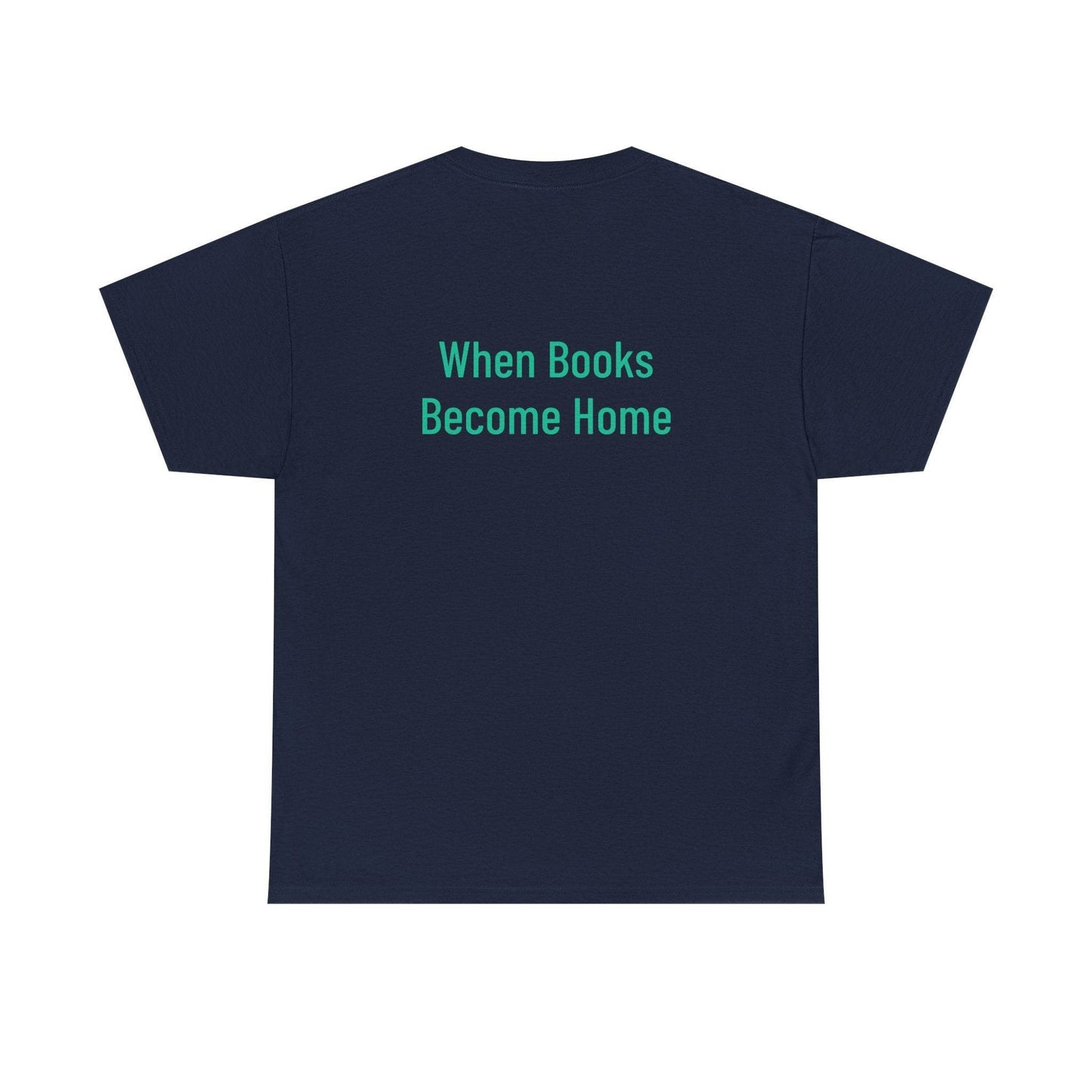 You Know - Unisex Heavy Cotton Tee - Creative Apparel - The Dreamer's Bookshop.