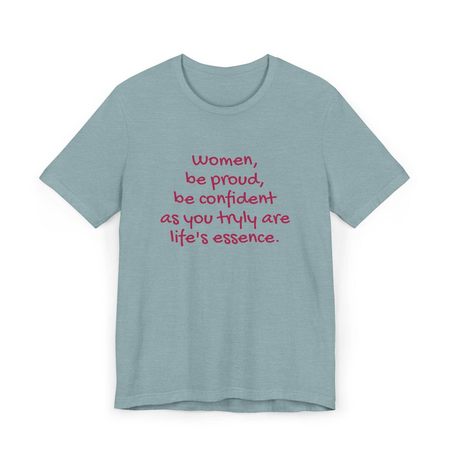 Unisex Jersey T-Shirt - Women - The Dreamer's Bookshop.