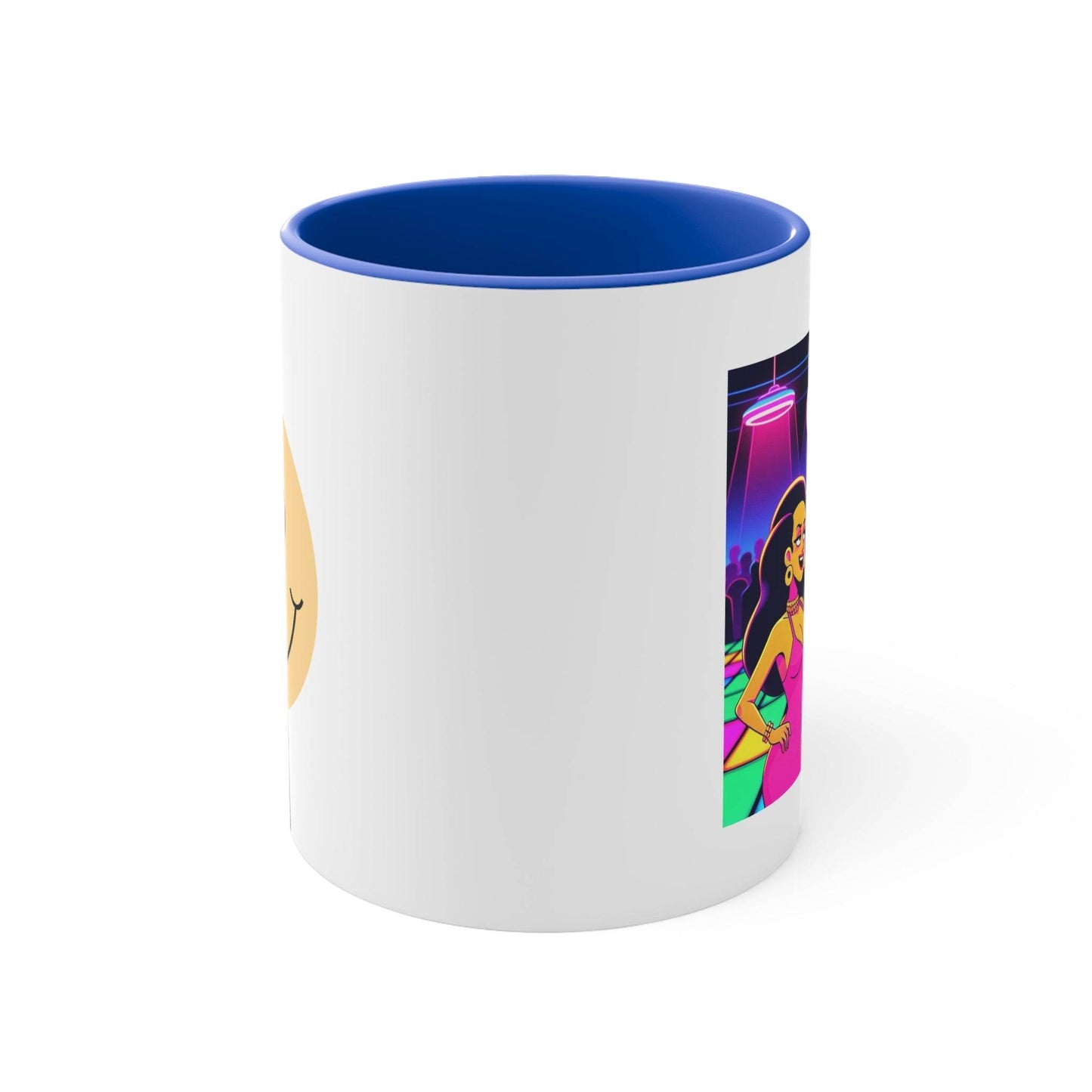 You should be writing Mug - 11oz Fun Coffee Cup for Happy Vibes - The Dreamer's Bookshop.