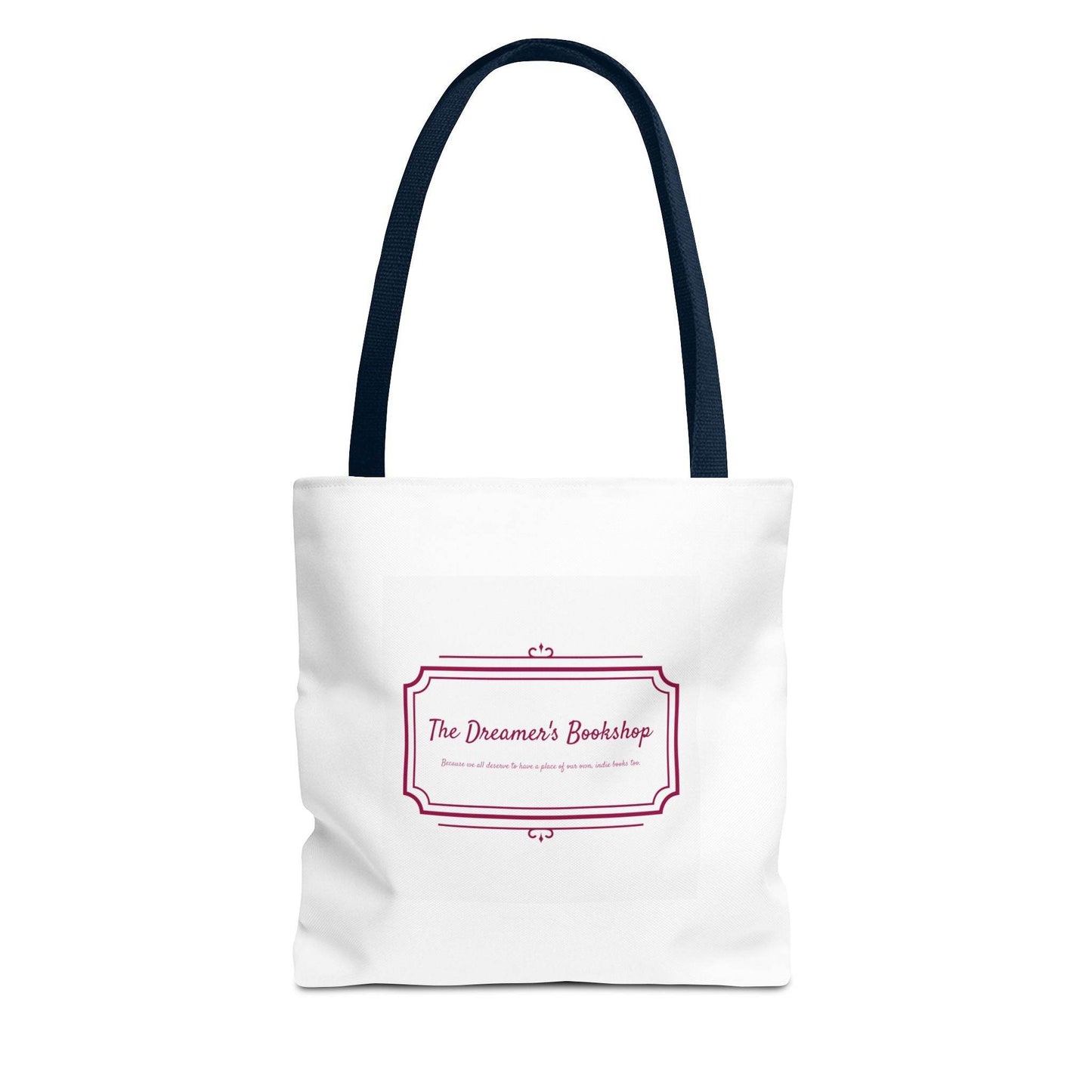 The Dreamer's Bookshop Tote Bag – Literary Lovers' Eco-Friendly Carryall - The Dreamer's Bookshop.